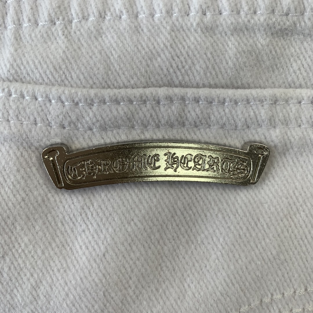 17_168  Chrome Hearts  Pants