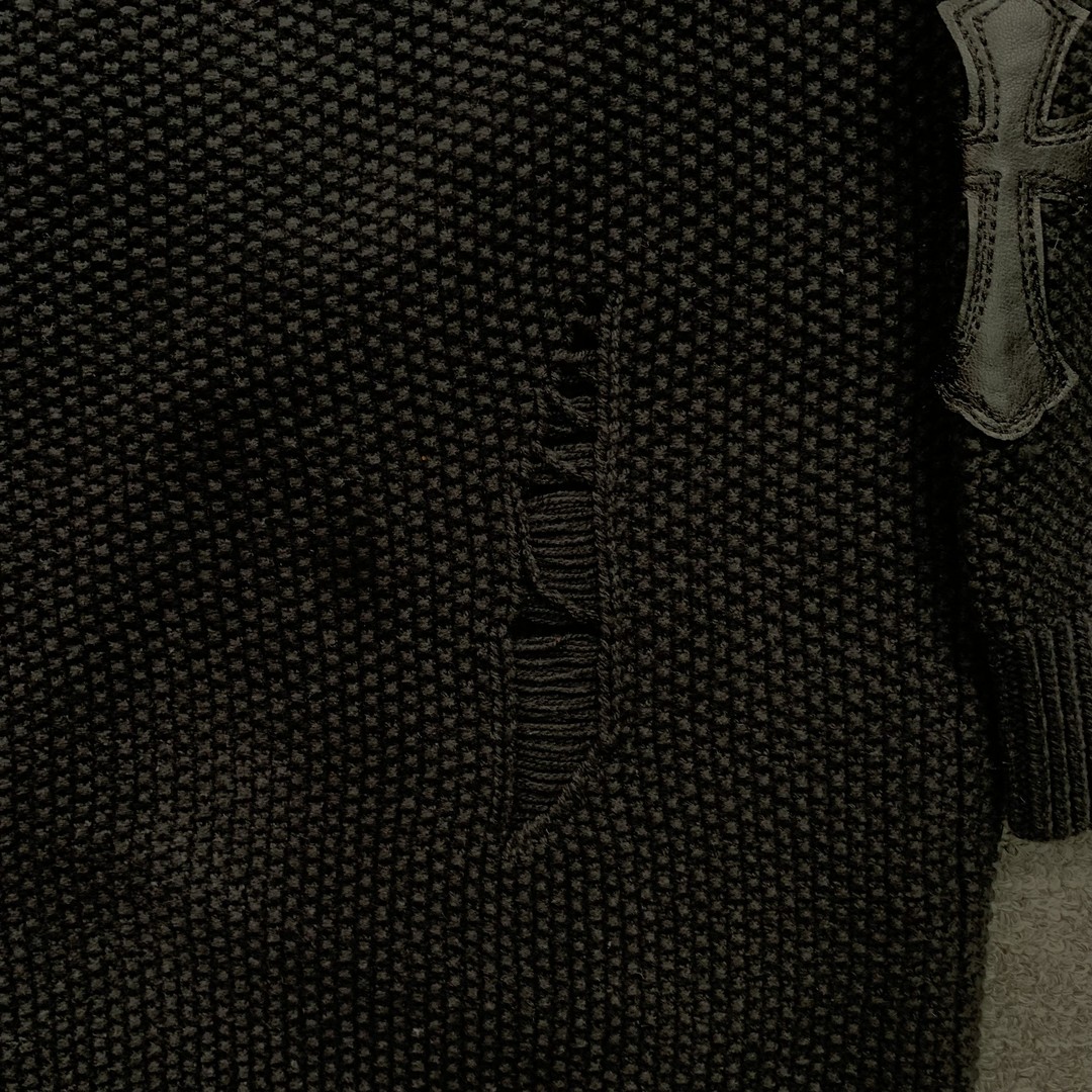 78_195  Chrome Hearts  Sweater