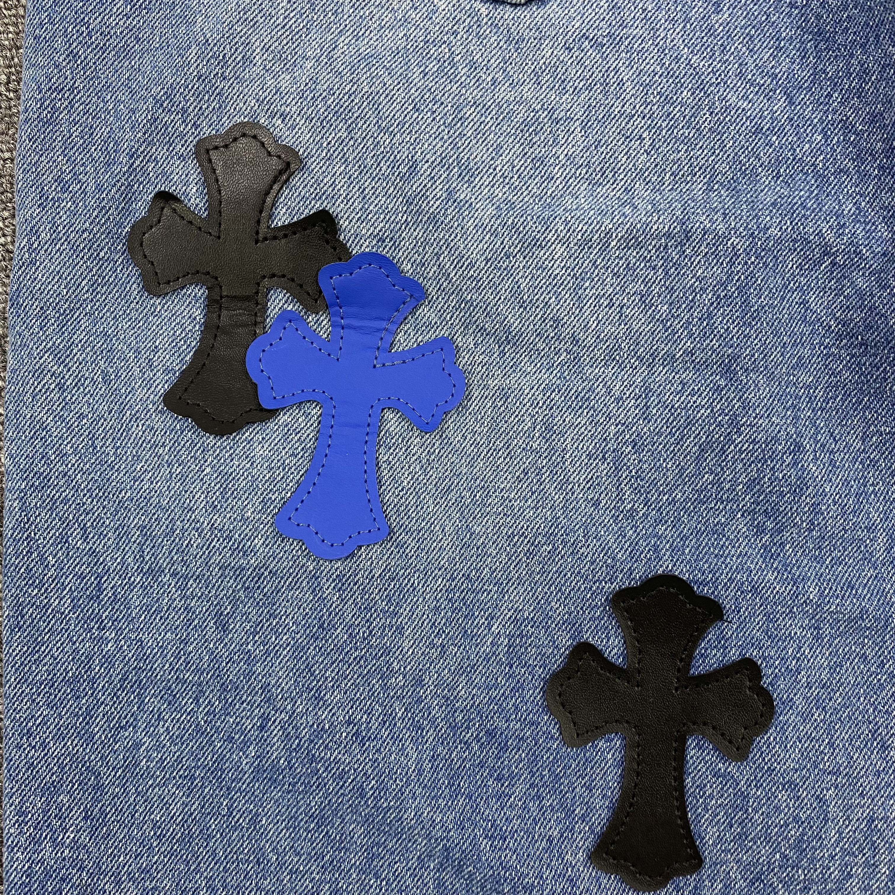 60_258 Chrome Hearts pants