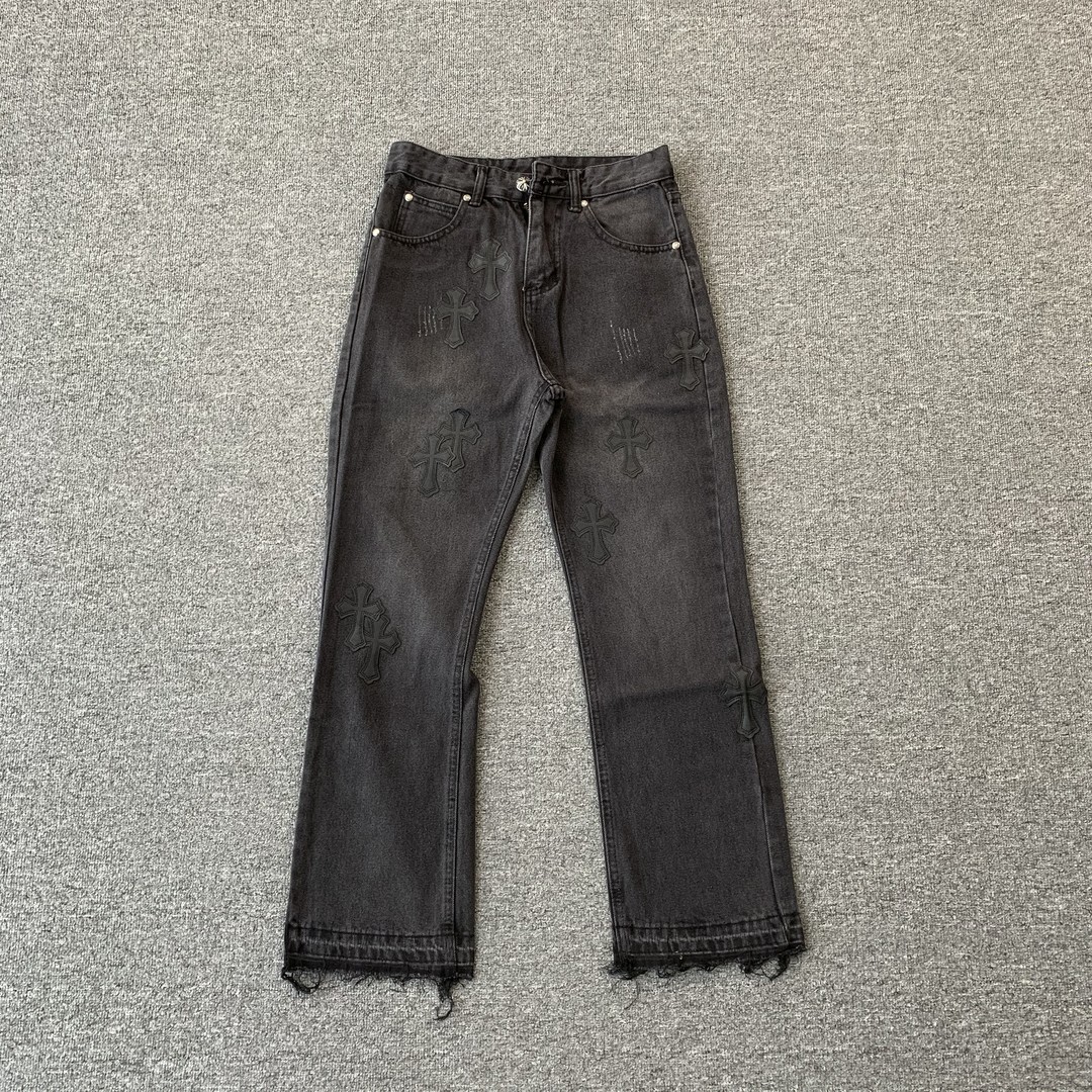 18_208  Chrome Hearts  Pants