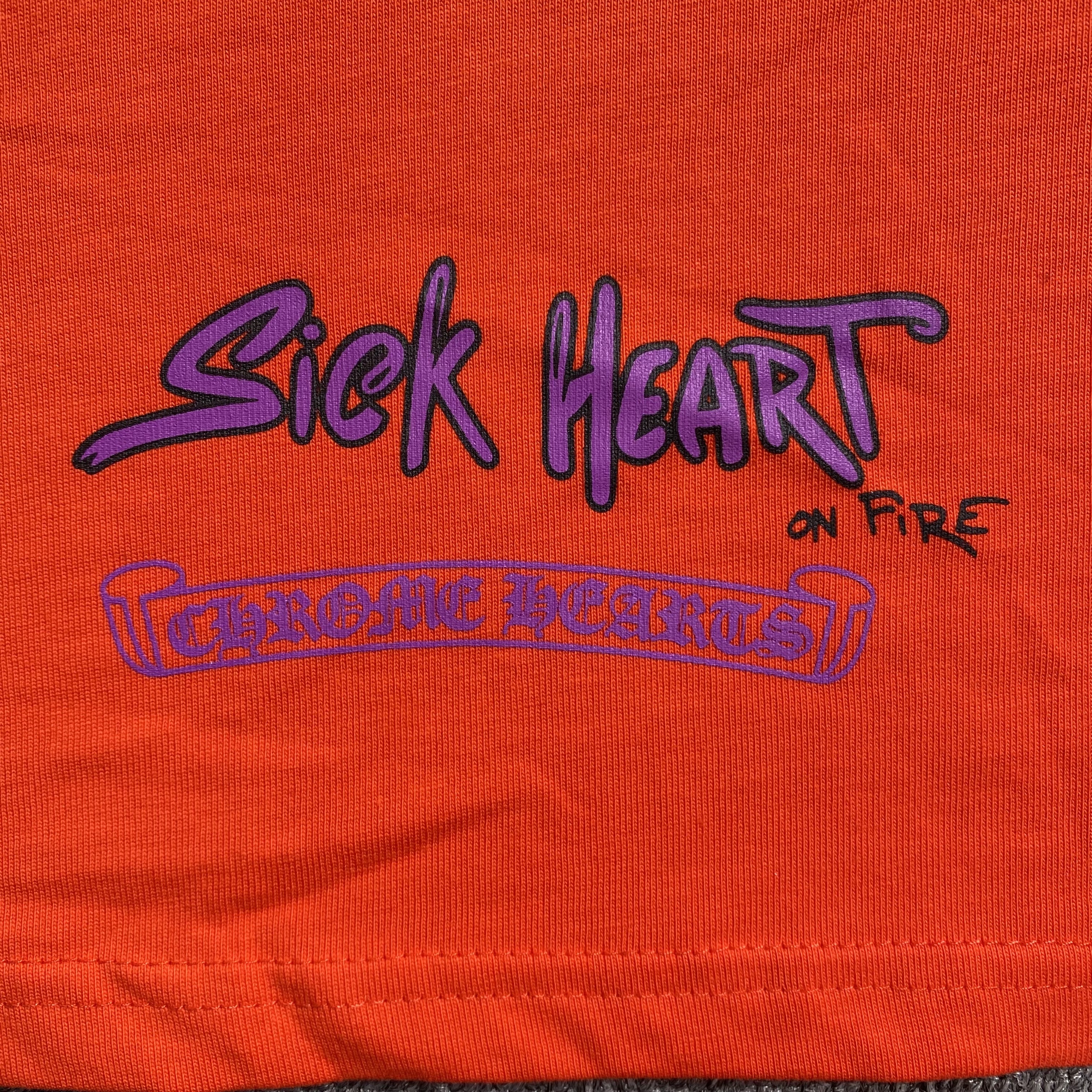 7_125 Chrome Hearts Long Sleeves