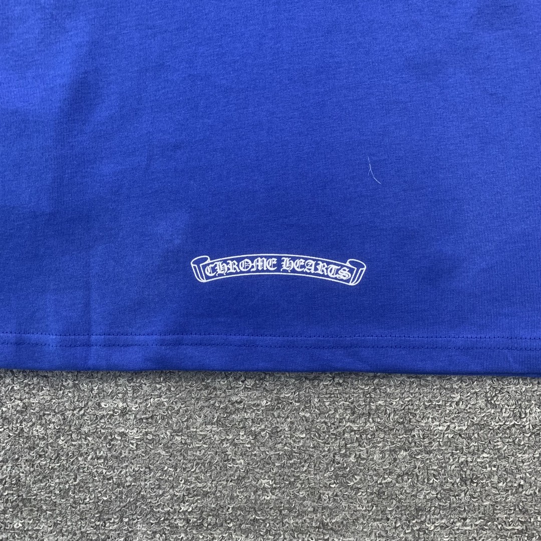 120_125 Chrome Hearts  Long Sleeves