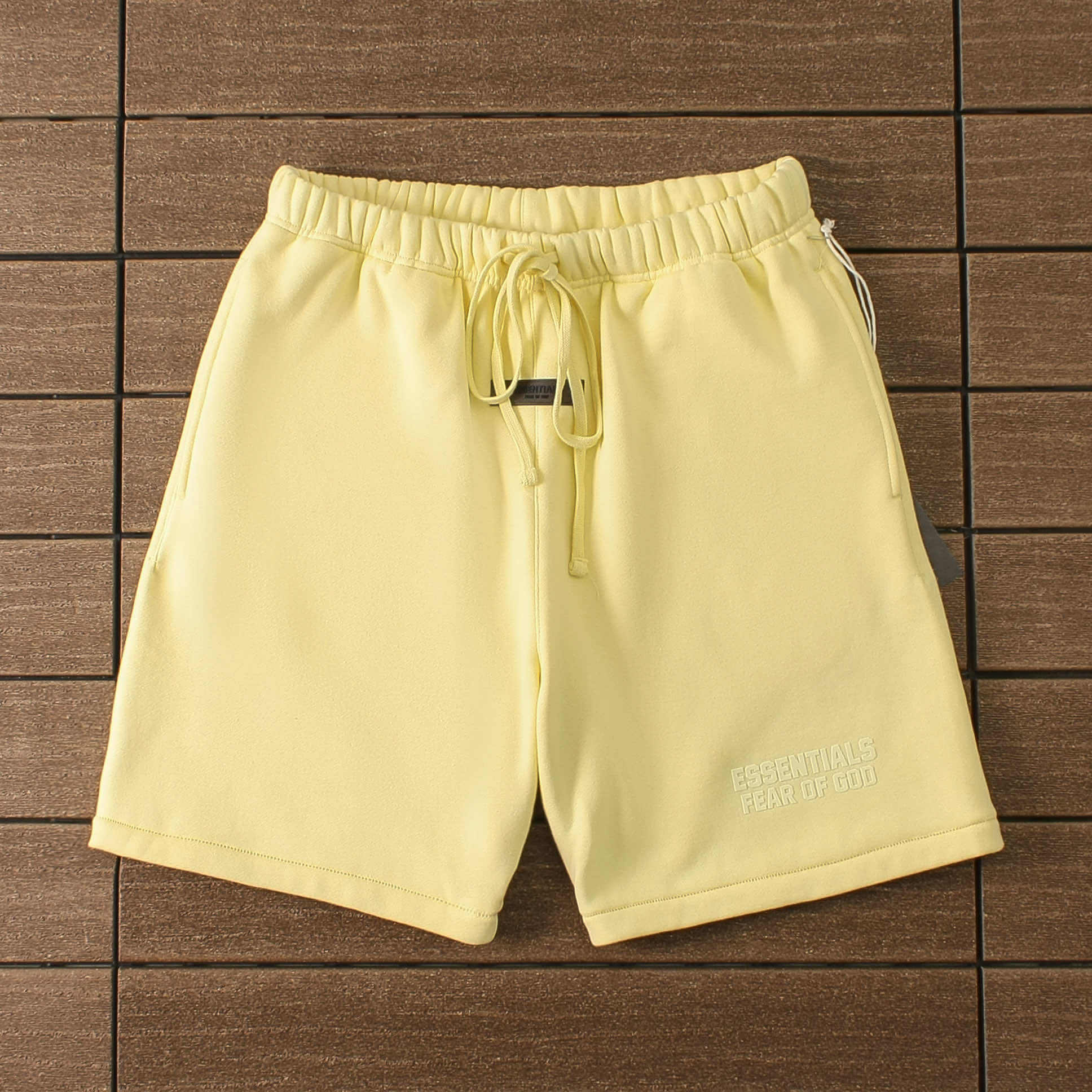 3_[1:1 quality] FOG Shorts