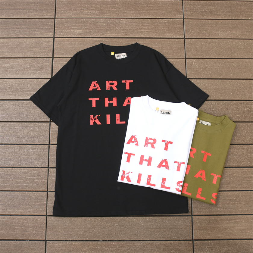 71_78 GALLERY DEPT T-shirt