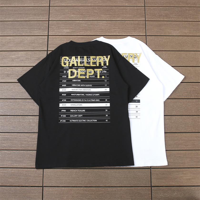 85_88 GALLERY DEPT T-shirt