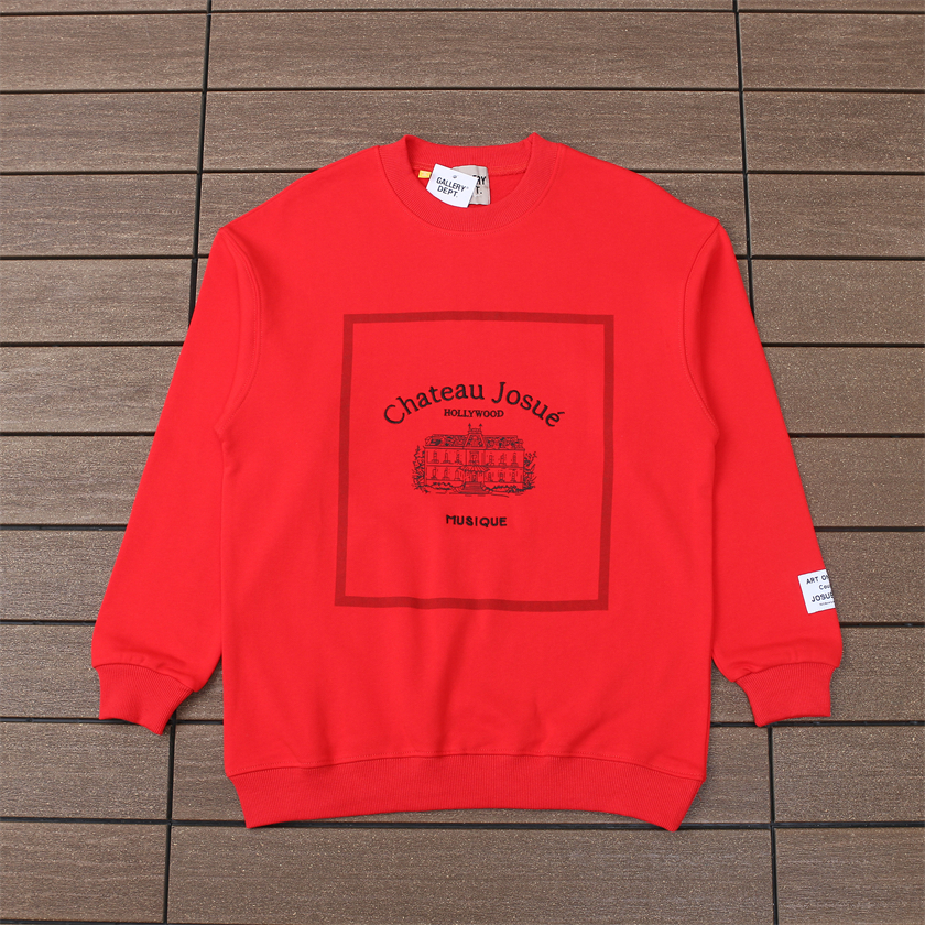 54_118 GALLERY DEPT SWEATER