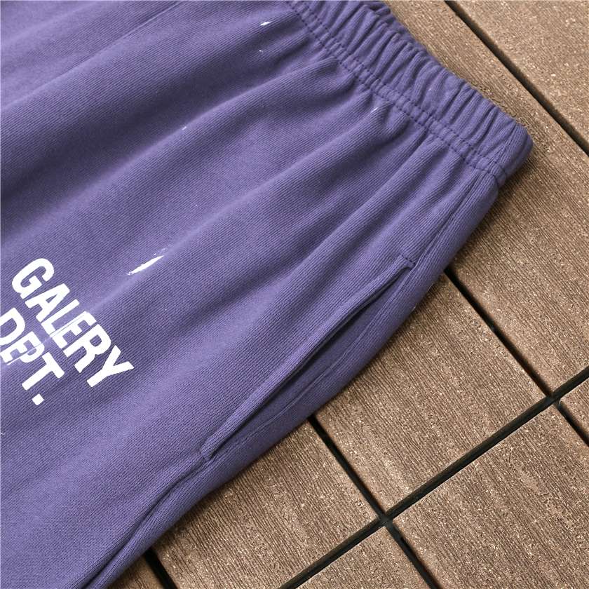 70_188 Gallery Dept. Painted Flare Sweat Pant