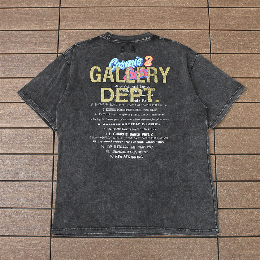 8_83 GALLERY DEPT T-shirt