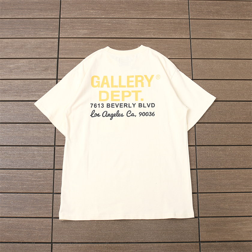 79_78 GALLERY DEPT T-shirt