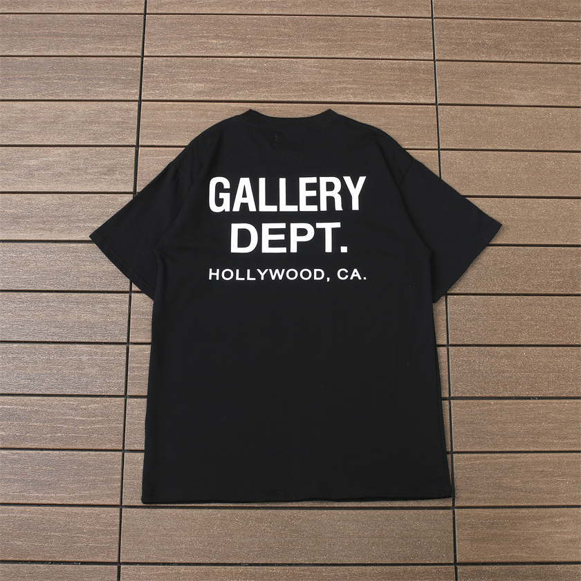 71_78 GALLERY DEPT T-shirt