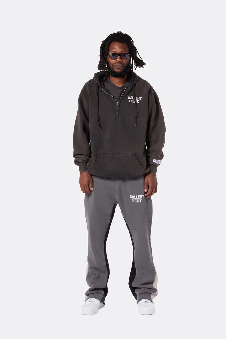 69_168 Gallery Dept. Painted Flare Sweat Pant