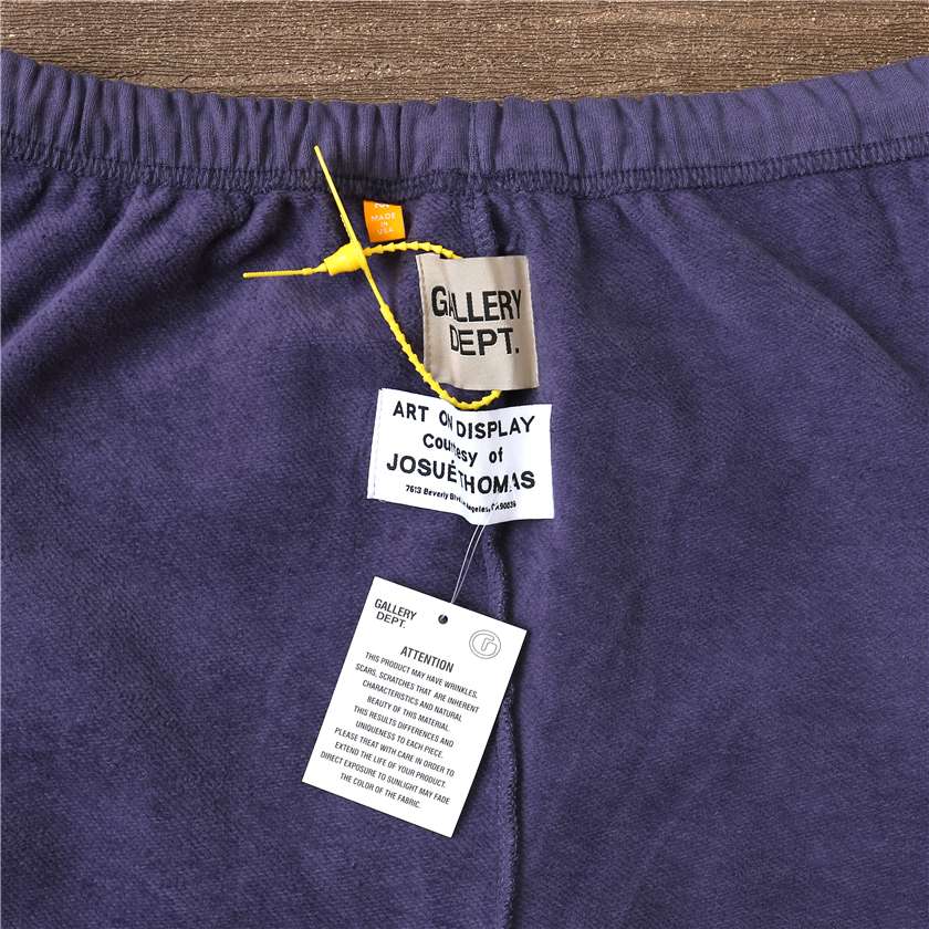 70_188 Gallery Dept. Painted Flare Sweat Pant