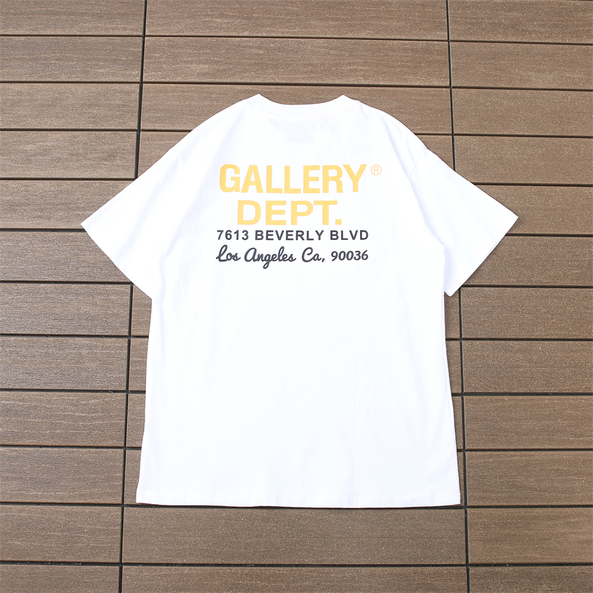 79_78 GALLERY DEPT T-shirt