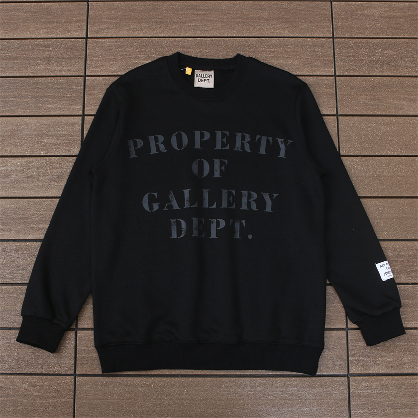 5_108 GALLERY DEPT SWEATER