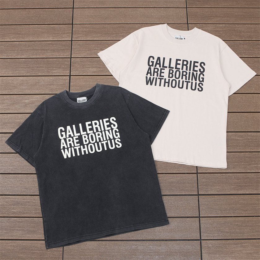 3_75 GALLERY DEPT T-SHIRT