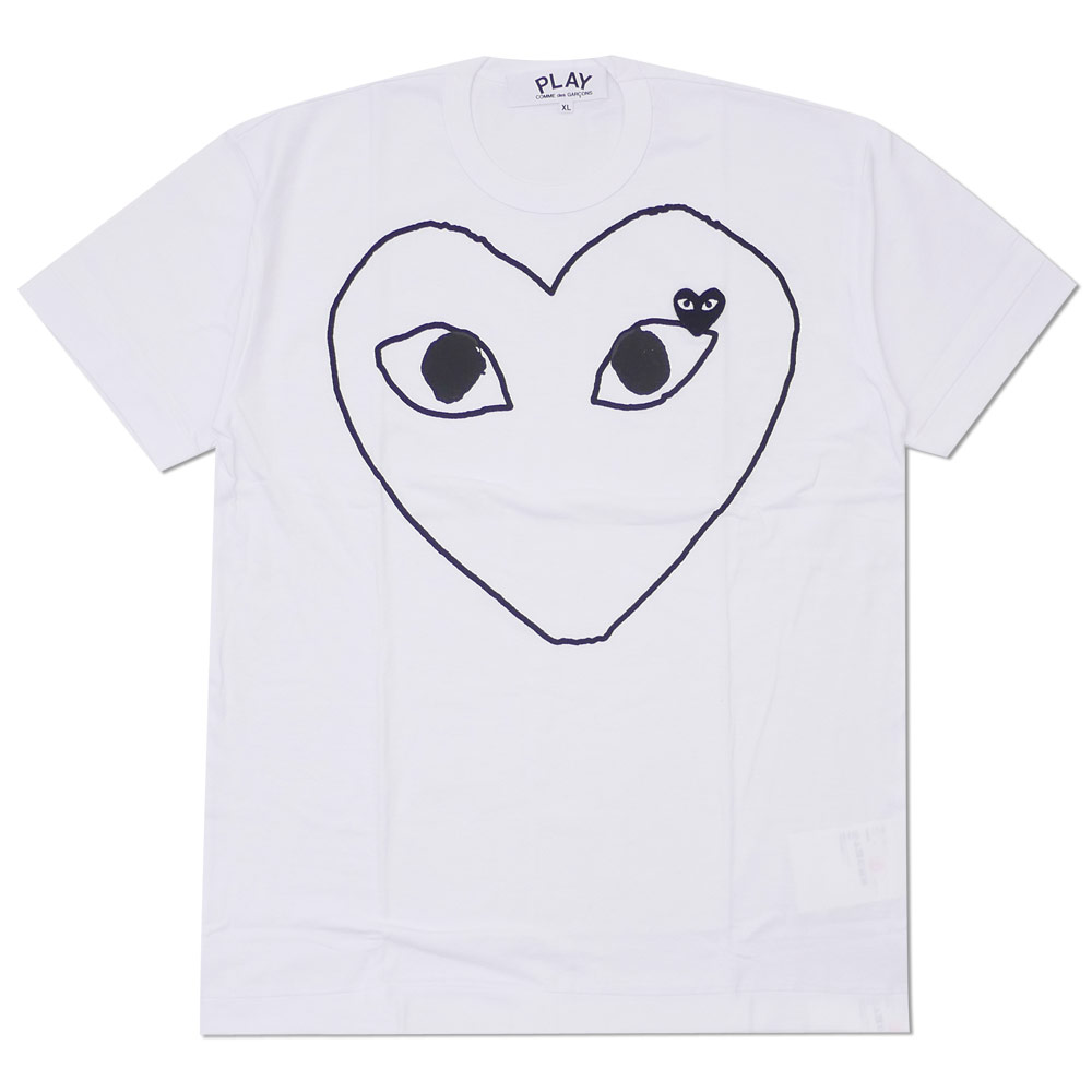 13_139 CDG T-shirt