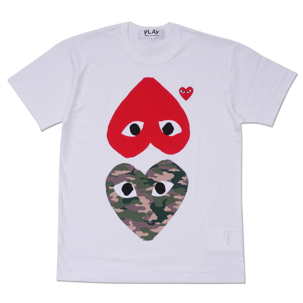 17_139 CDG T-shirt