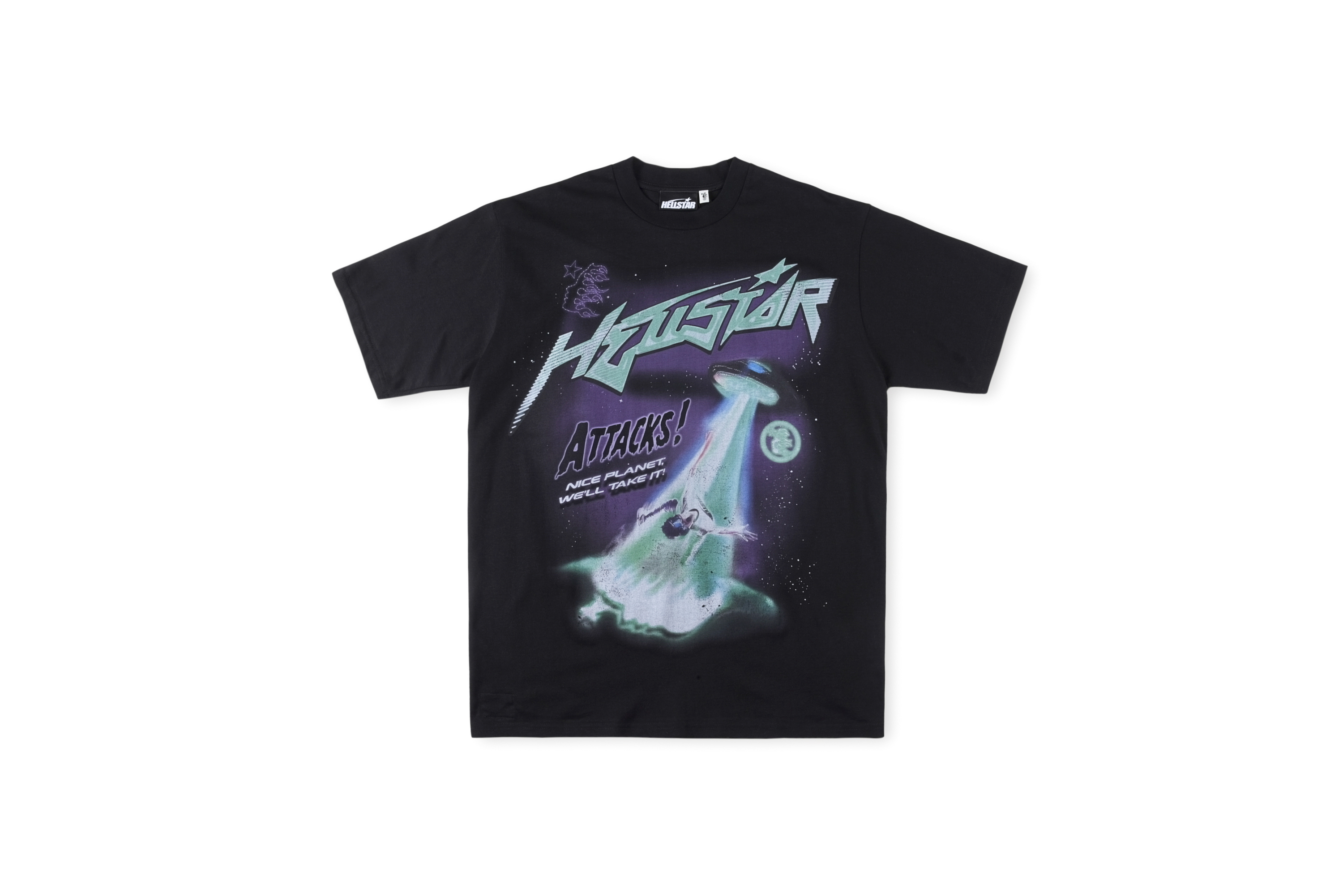 42_138 Hellstar T-shirt 2 Colors