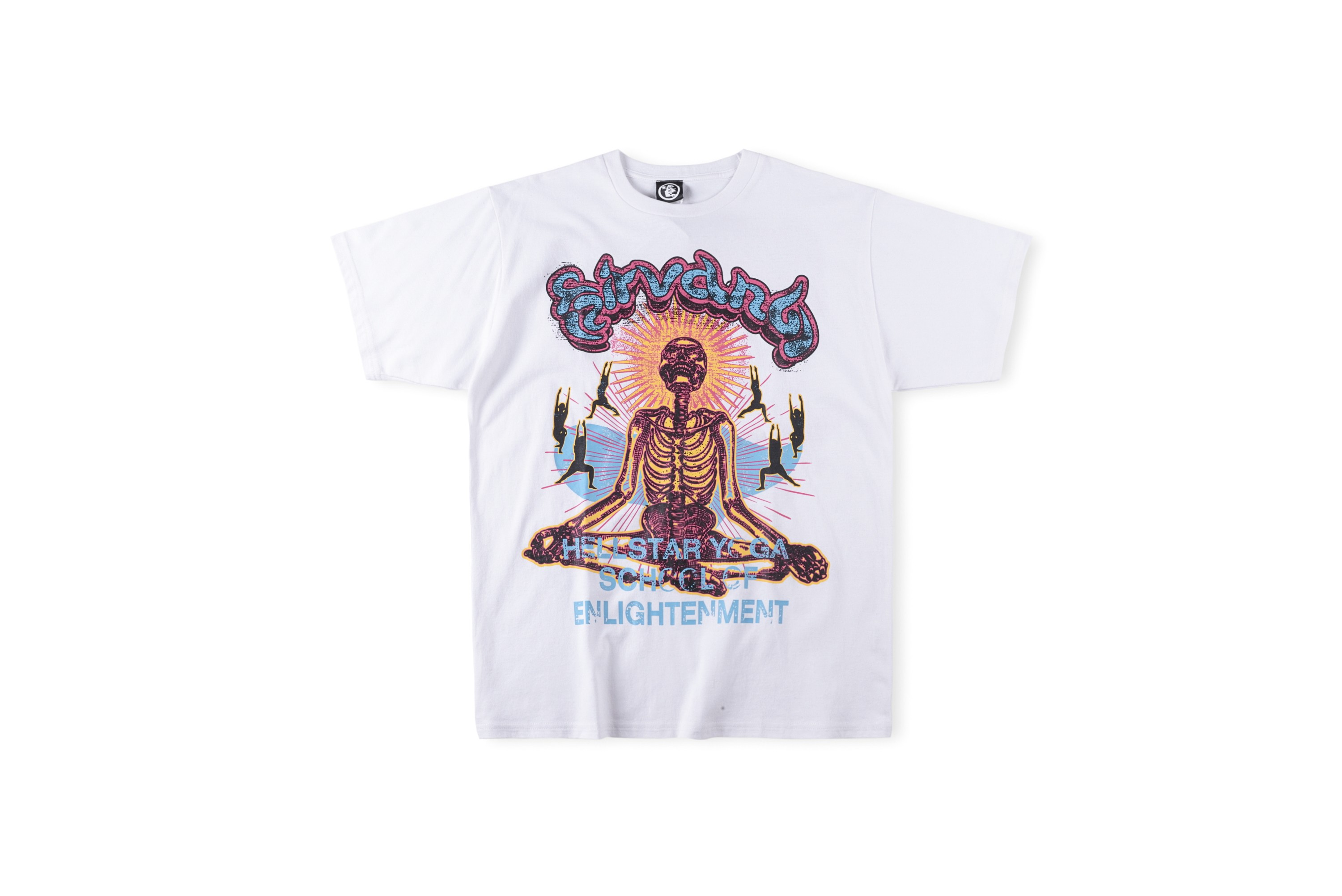 74_119 Hellstar T-shirt 2 Colors