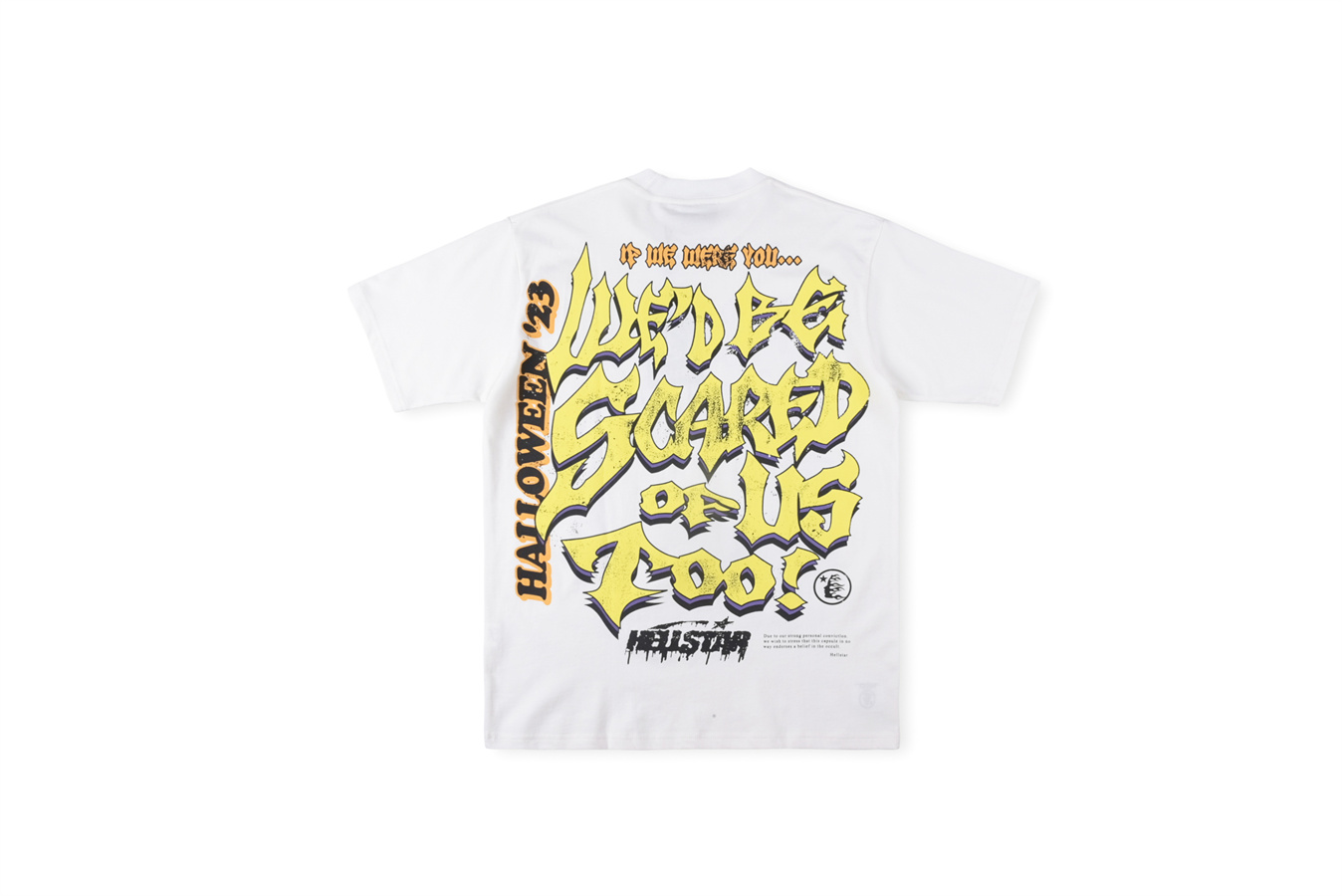 19_148 Hellstar T-shirt