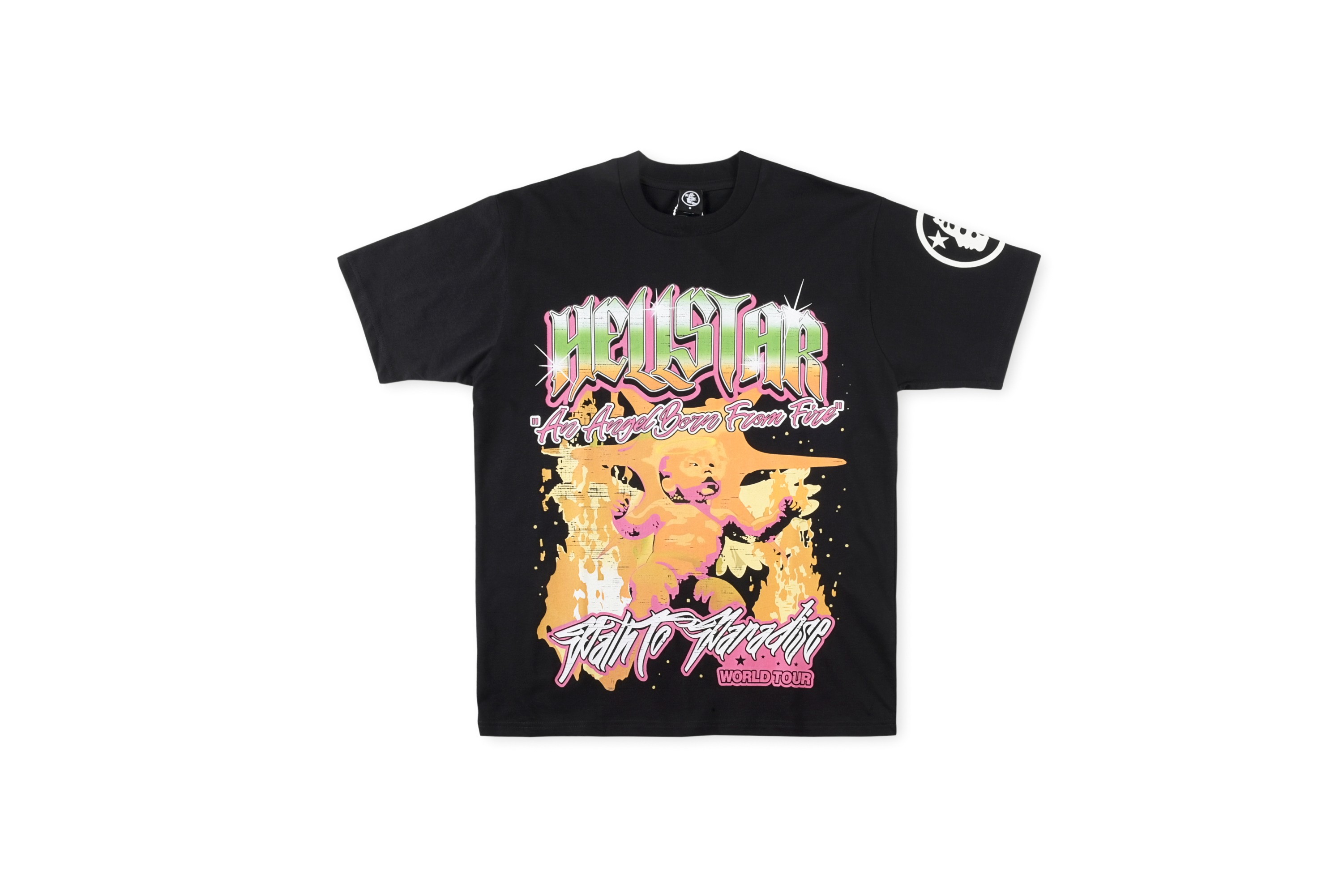 81_145 Hellstar T-shirt