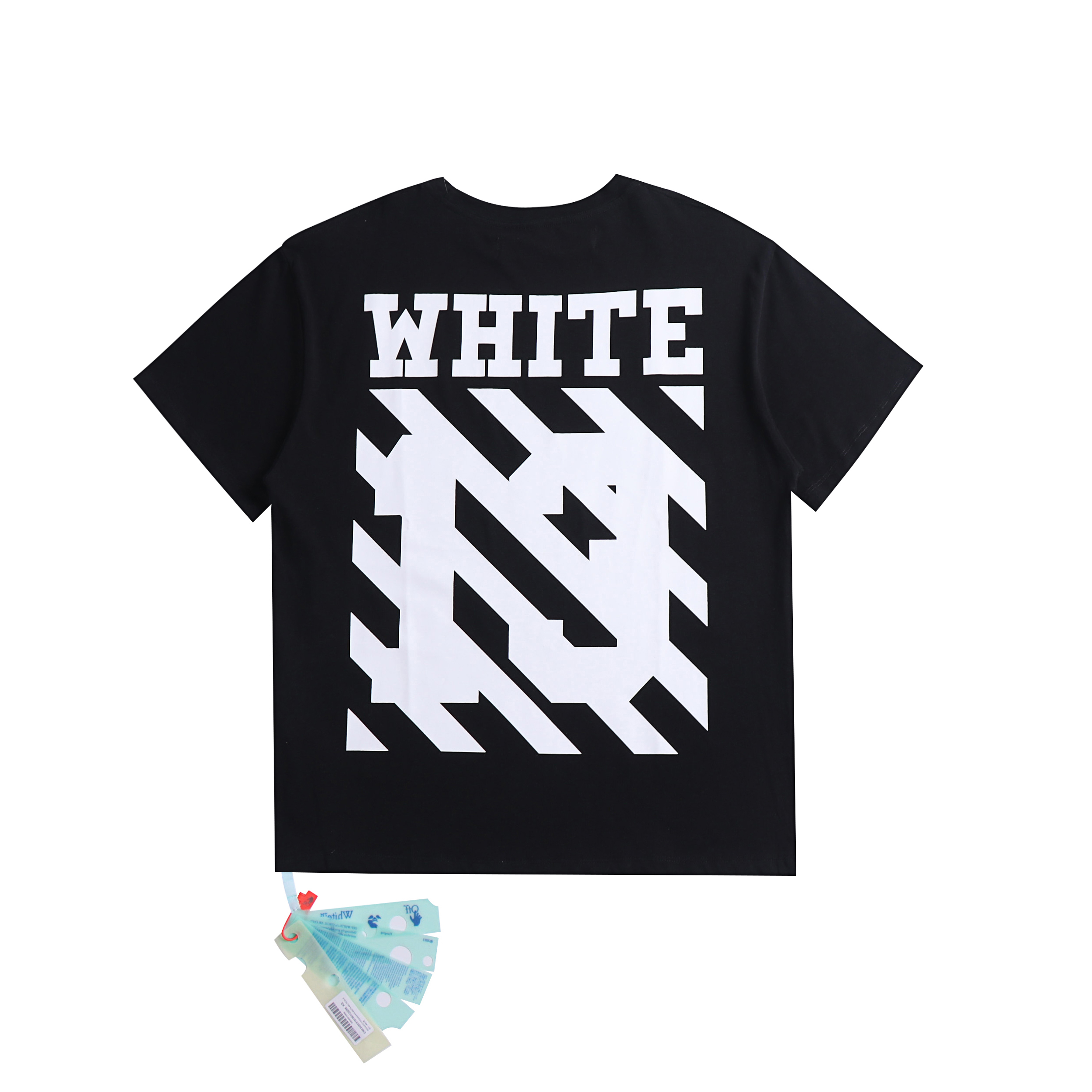 35_2088 Off-White T-shirt 2 Colors