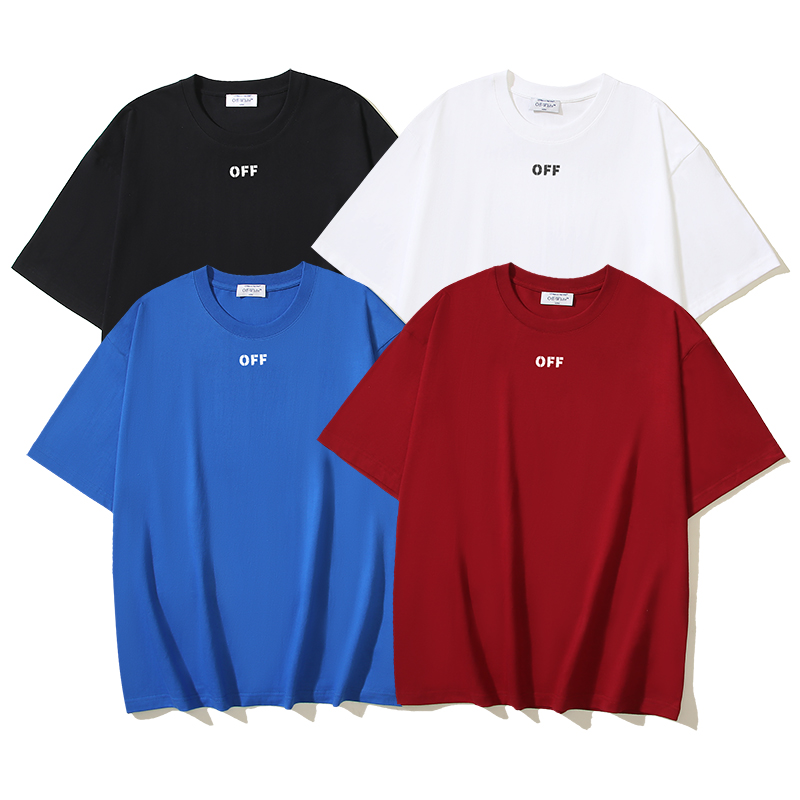 33_158 Off-White T-shirt