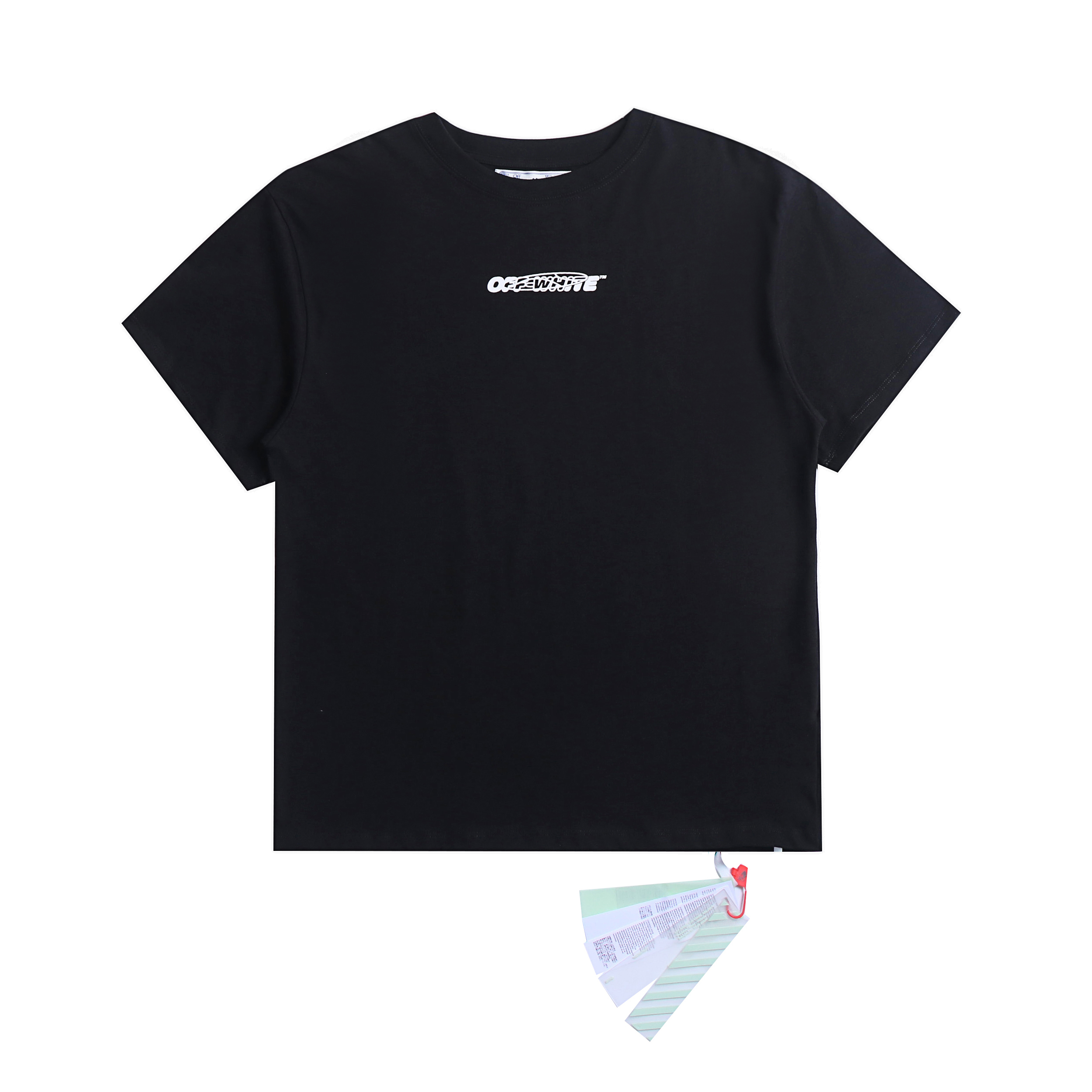 66_2152 Off-White T-shirt 2 Colors