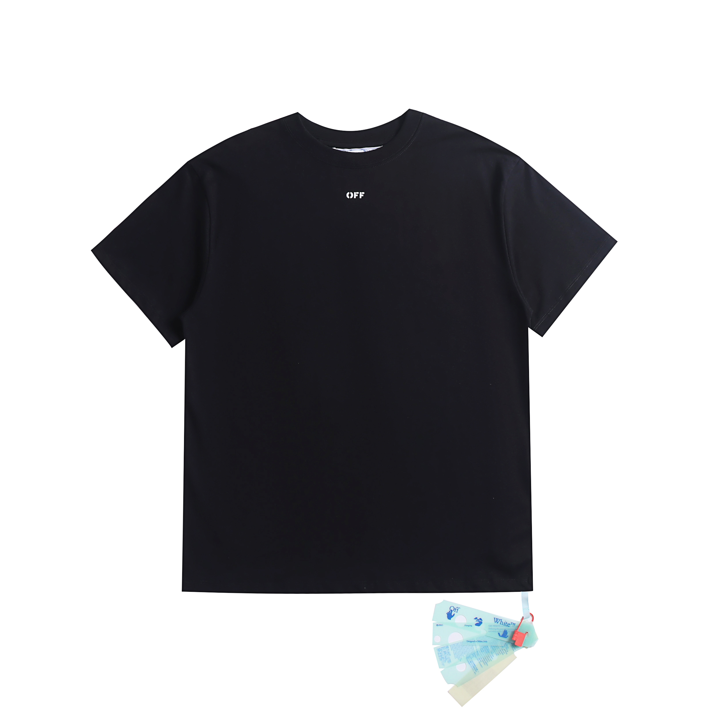 40_2675 Off-White T-shirt 2 Colors