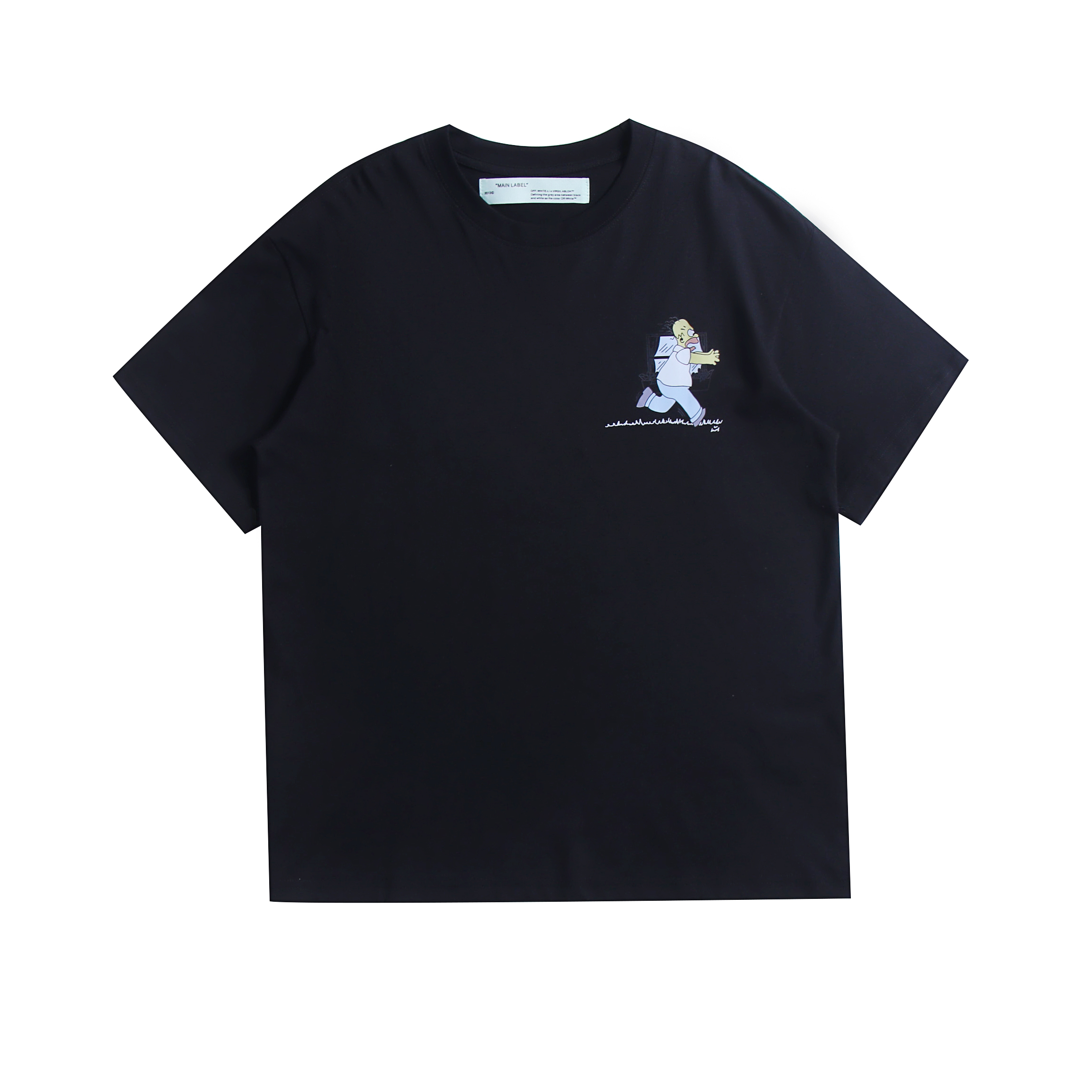 99_2064 Off-White T-shirt 2 Colors