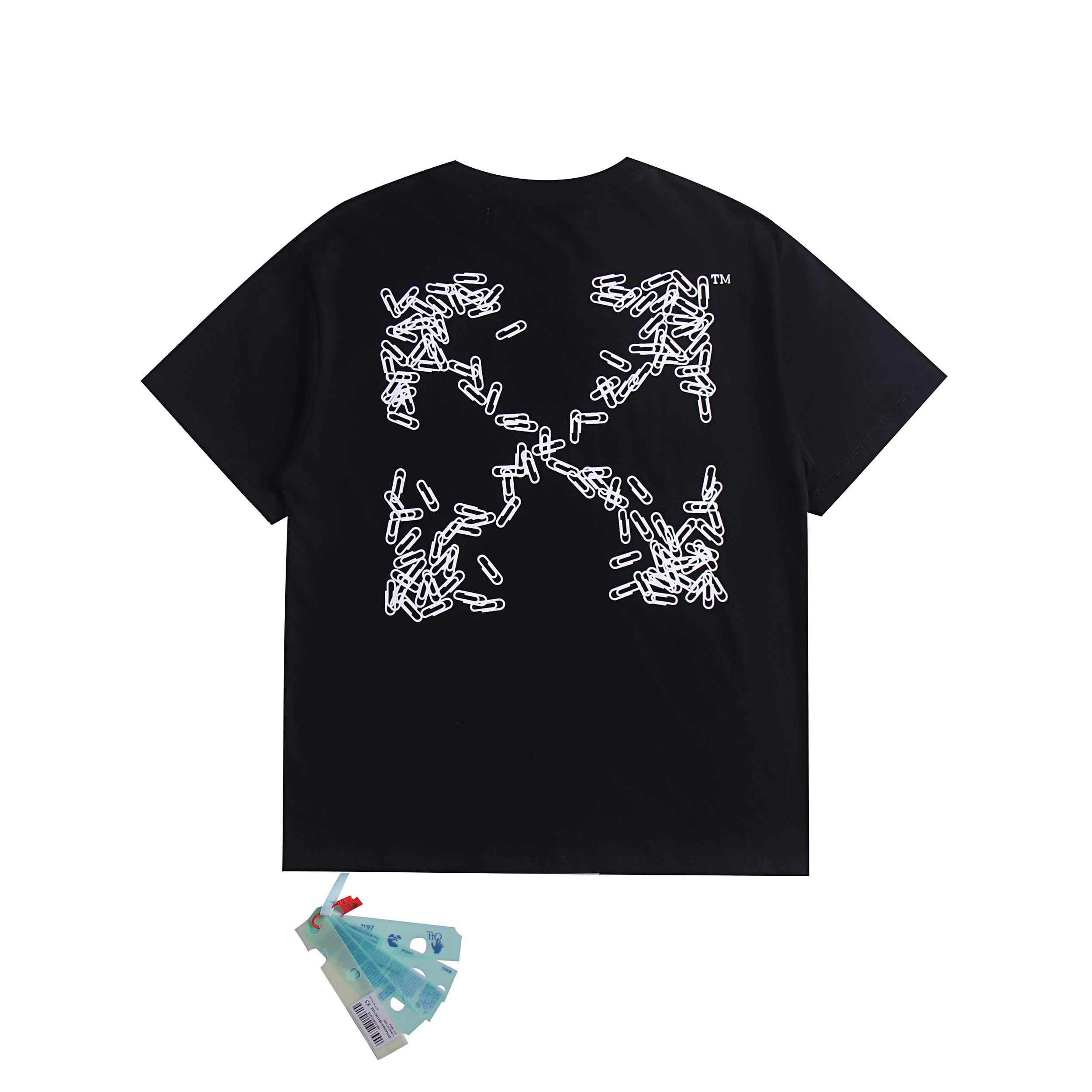 23_9842 Off-White T-shirt 2 Colors