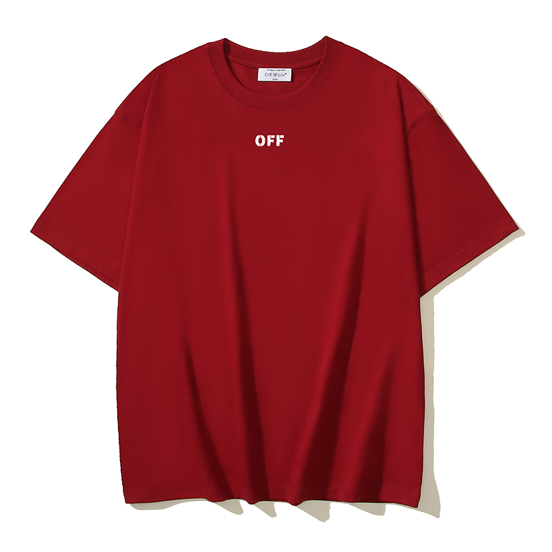 33_158 Off-White T-shirt