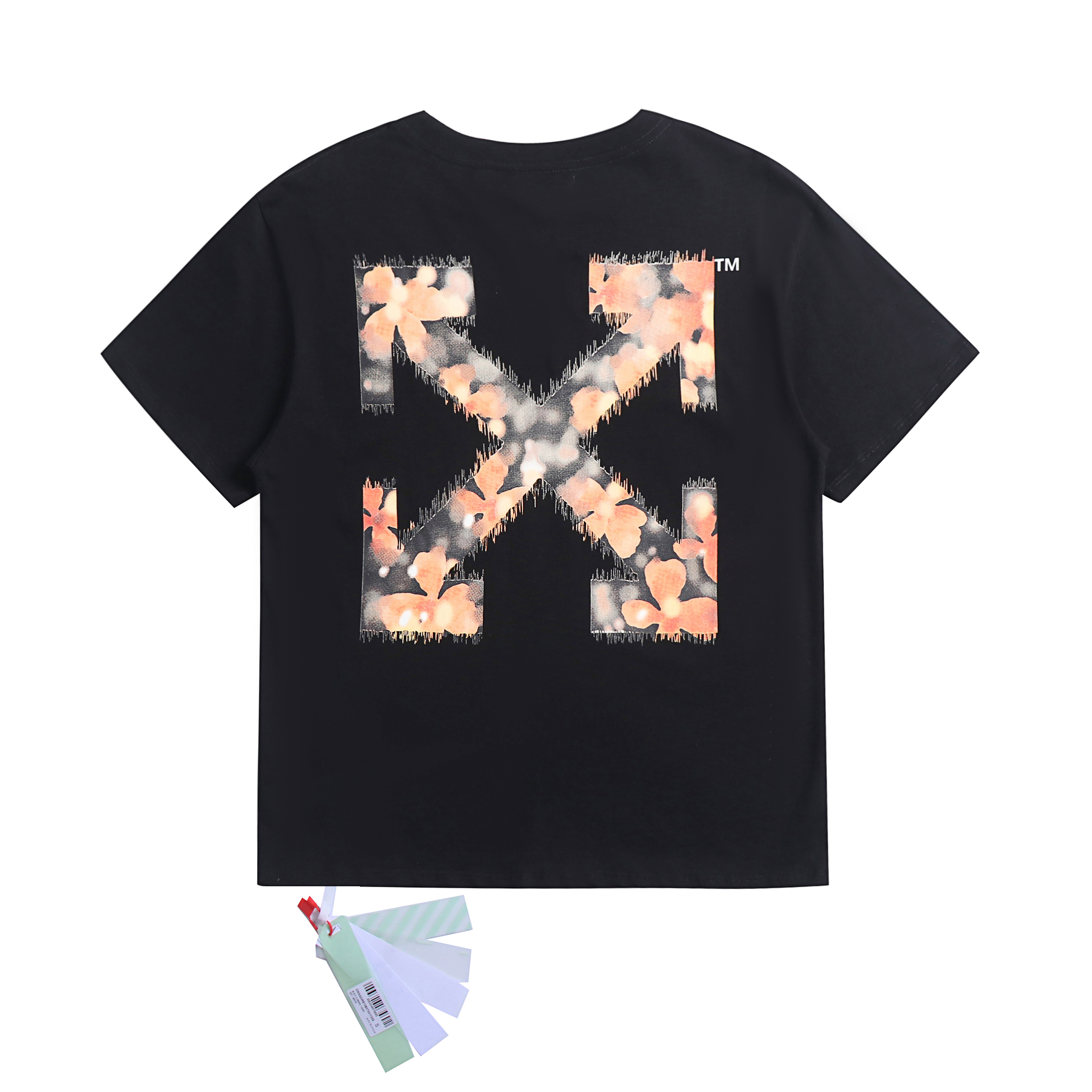 69_2121 Off-White T-shirt 2 Colors
