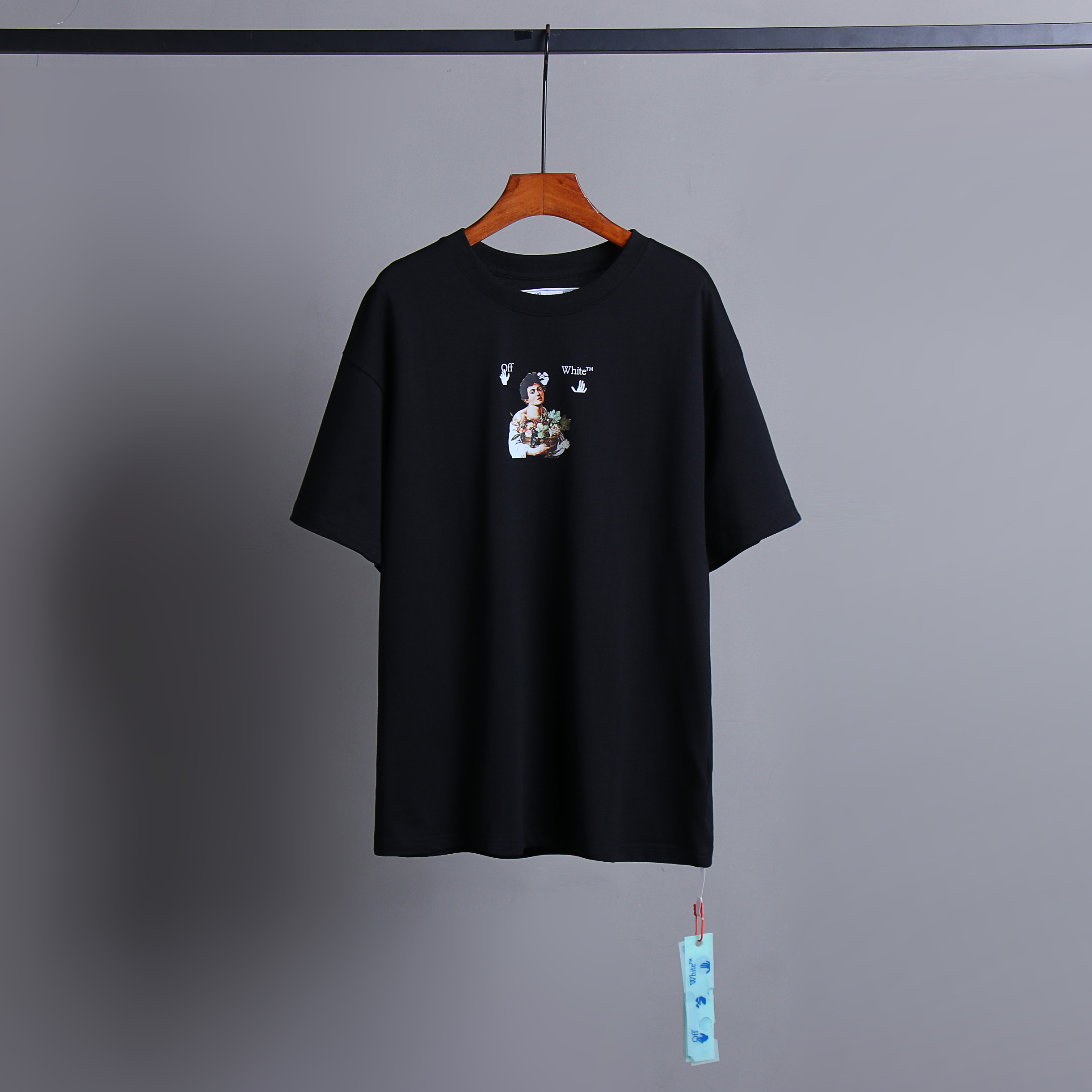 100_2020 Off-White T-shirt