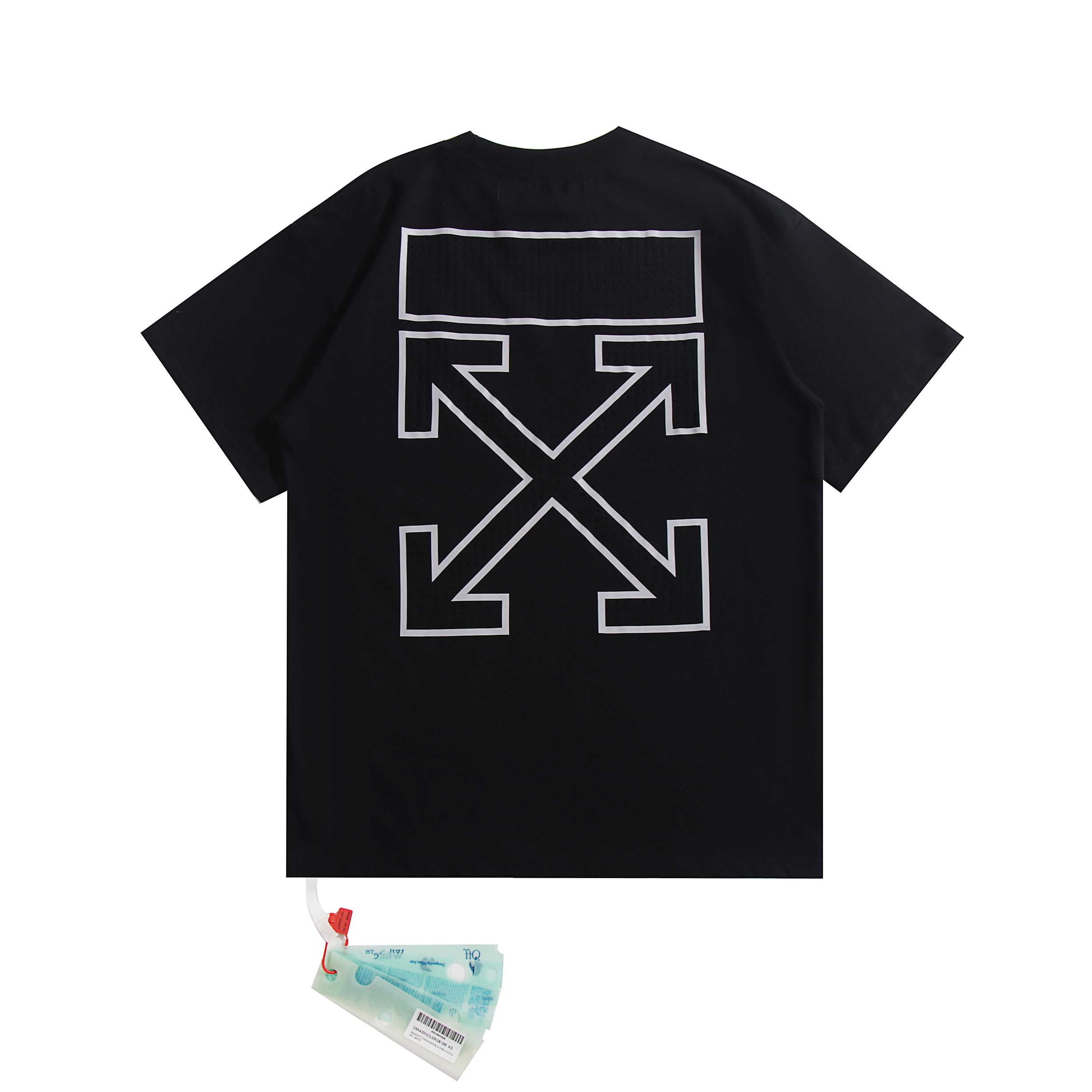 75_2606 Off-White T-shirt 4 Colors