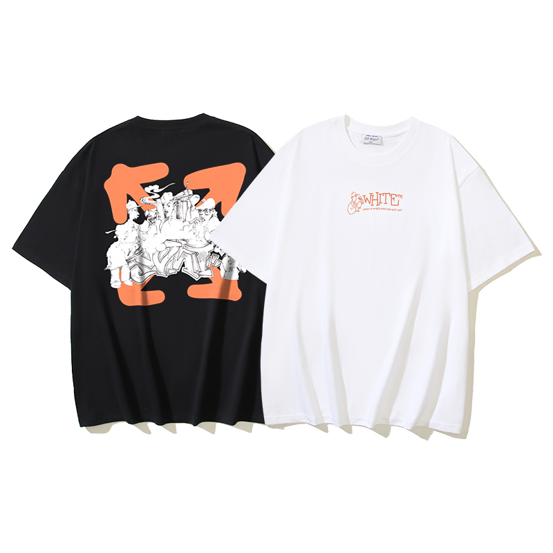49_181 Off-White T-shirt