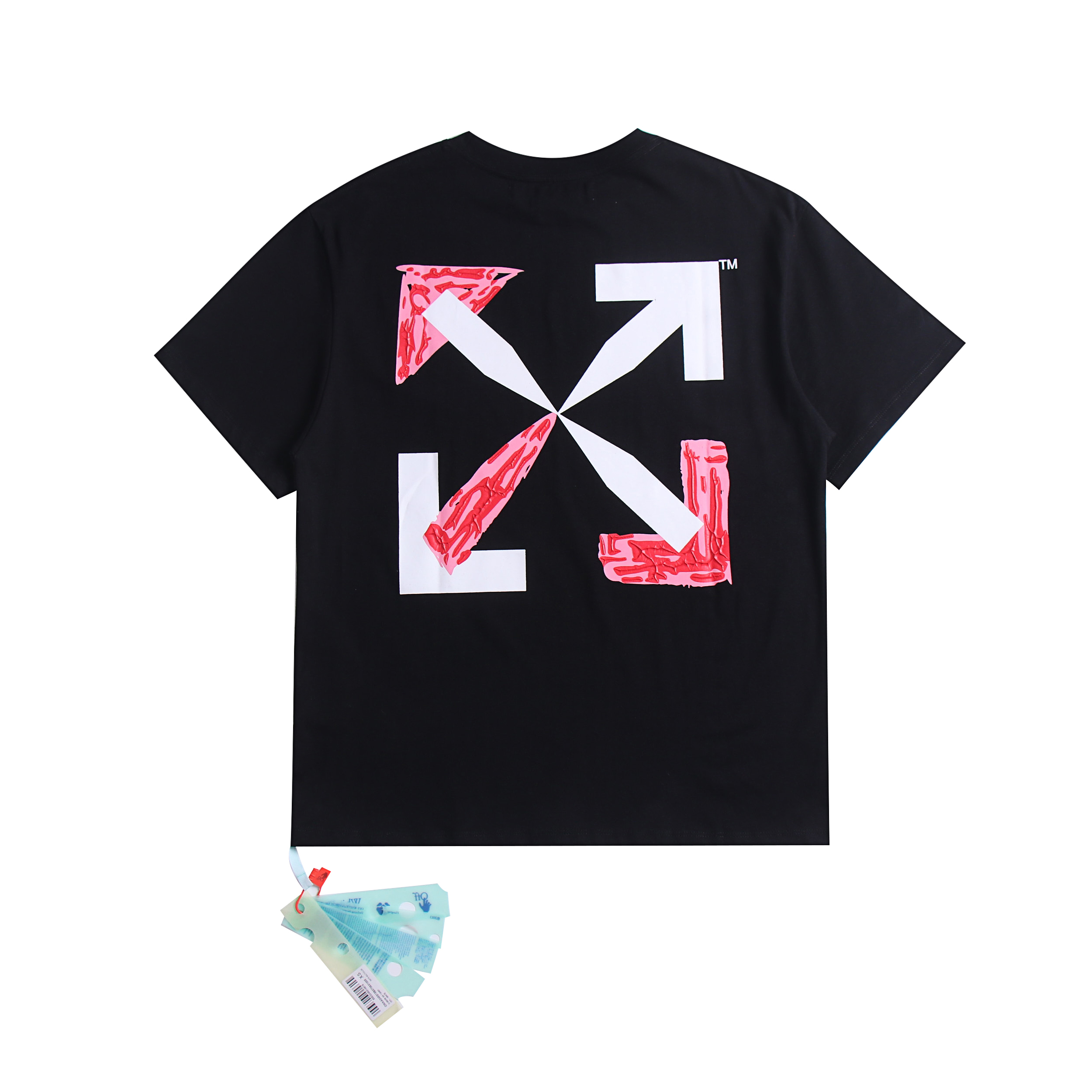 26_6523 Off-White T-shirt 2 Colors