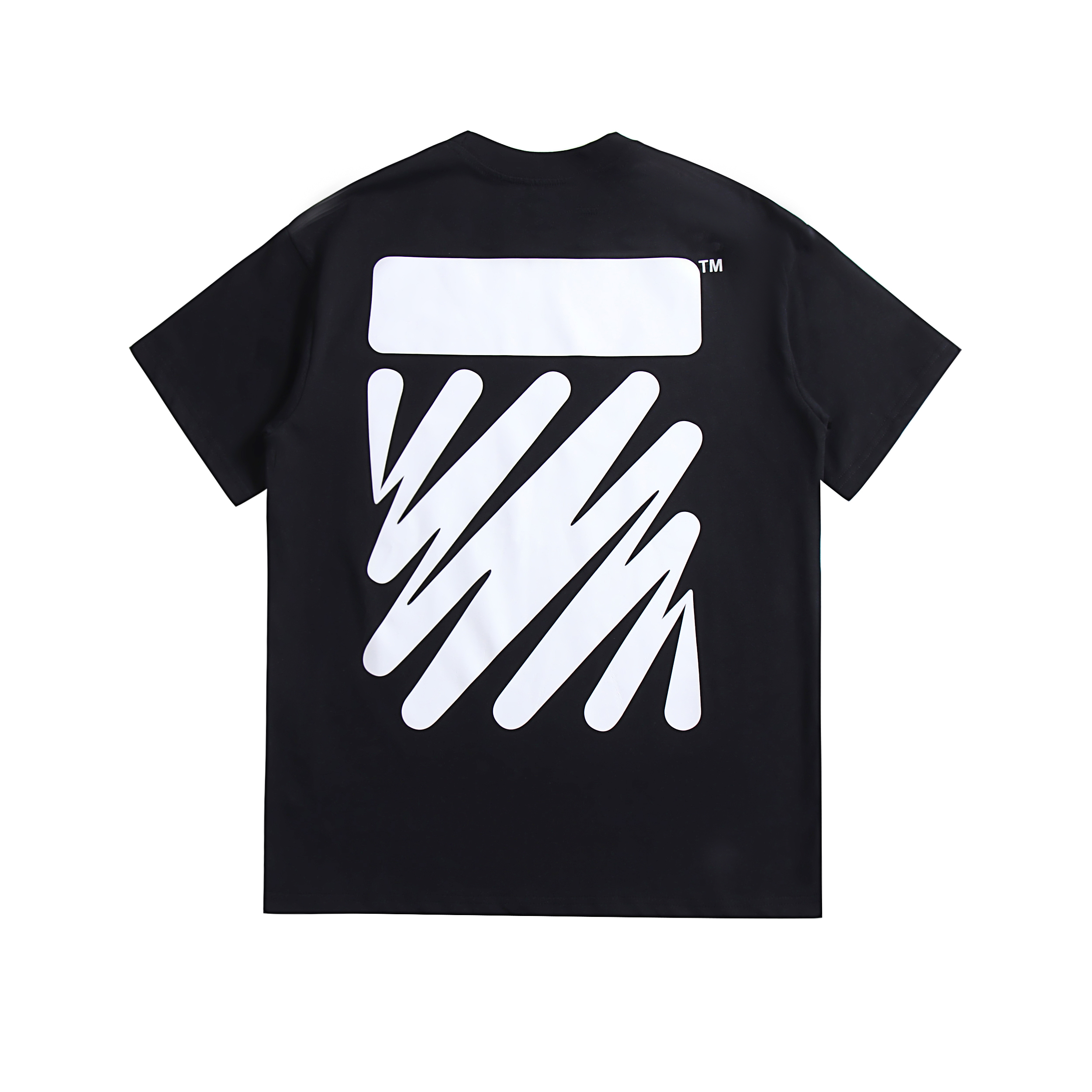 62_2601 Off-White T-shirt 2 Colors