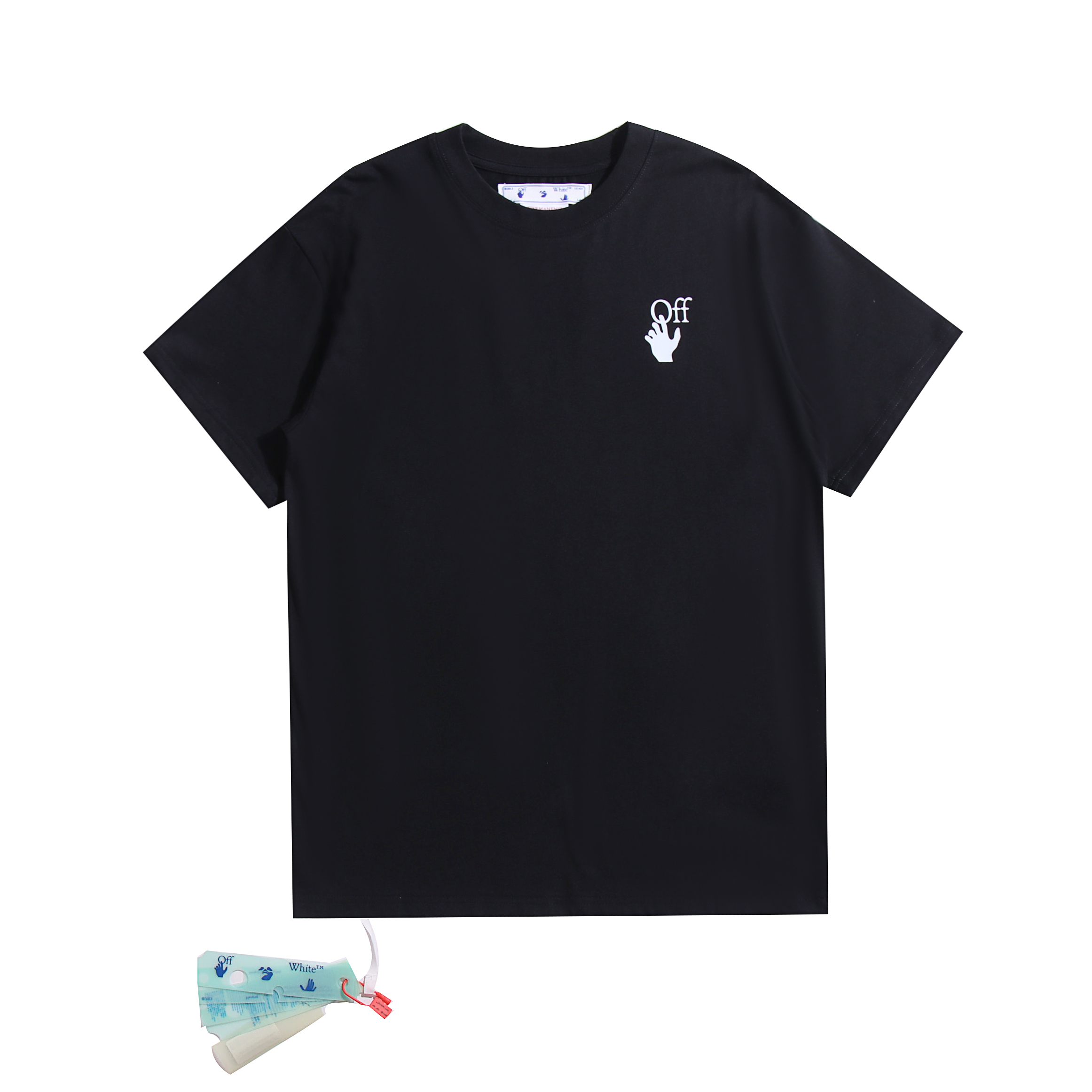 71_2059 Off-White T-shirt 2 Colors