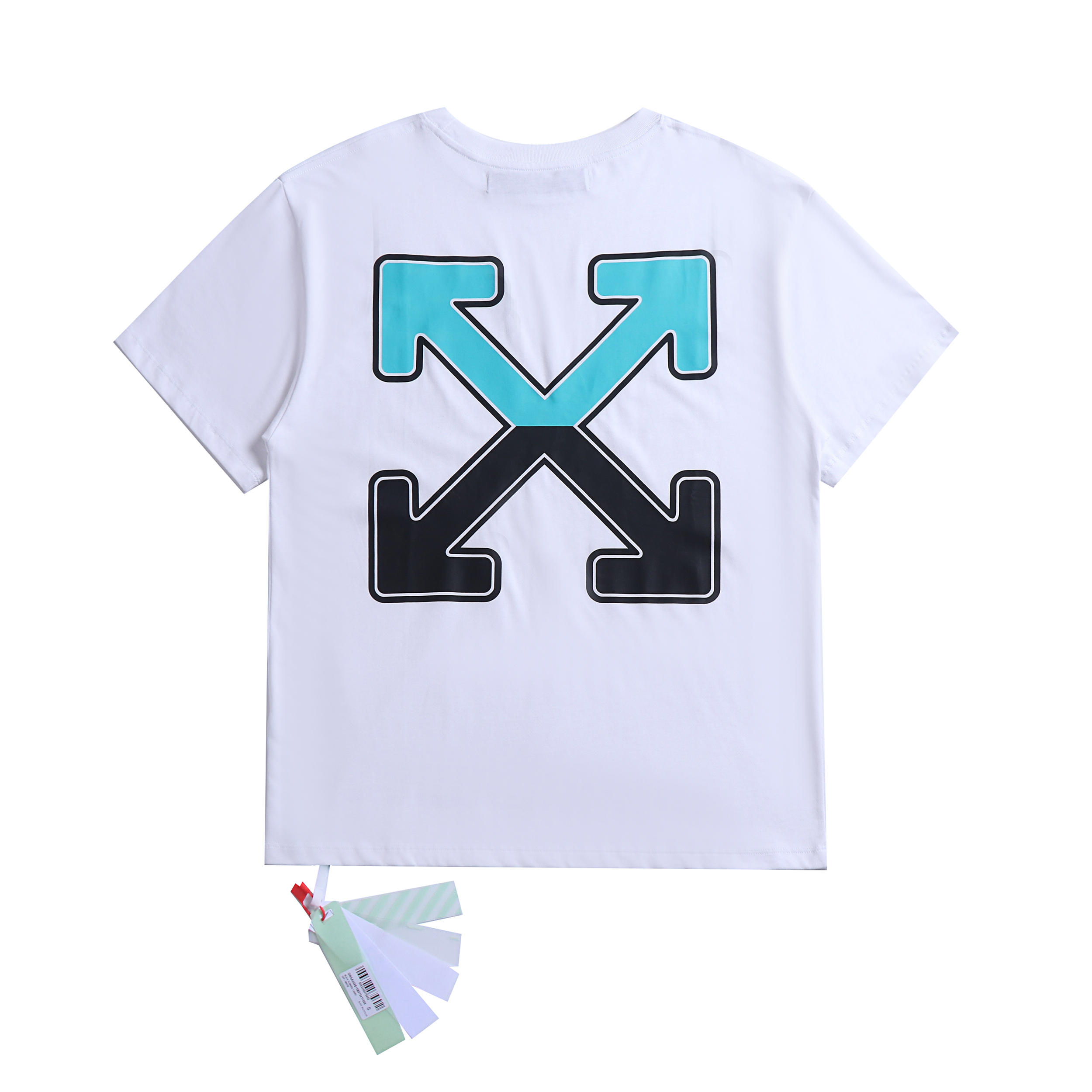 53_2108 Off-White T-shirt 2 Colors