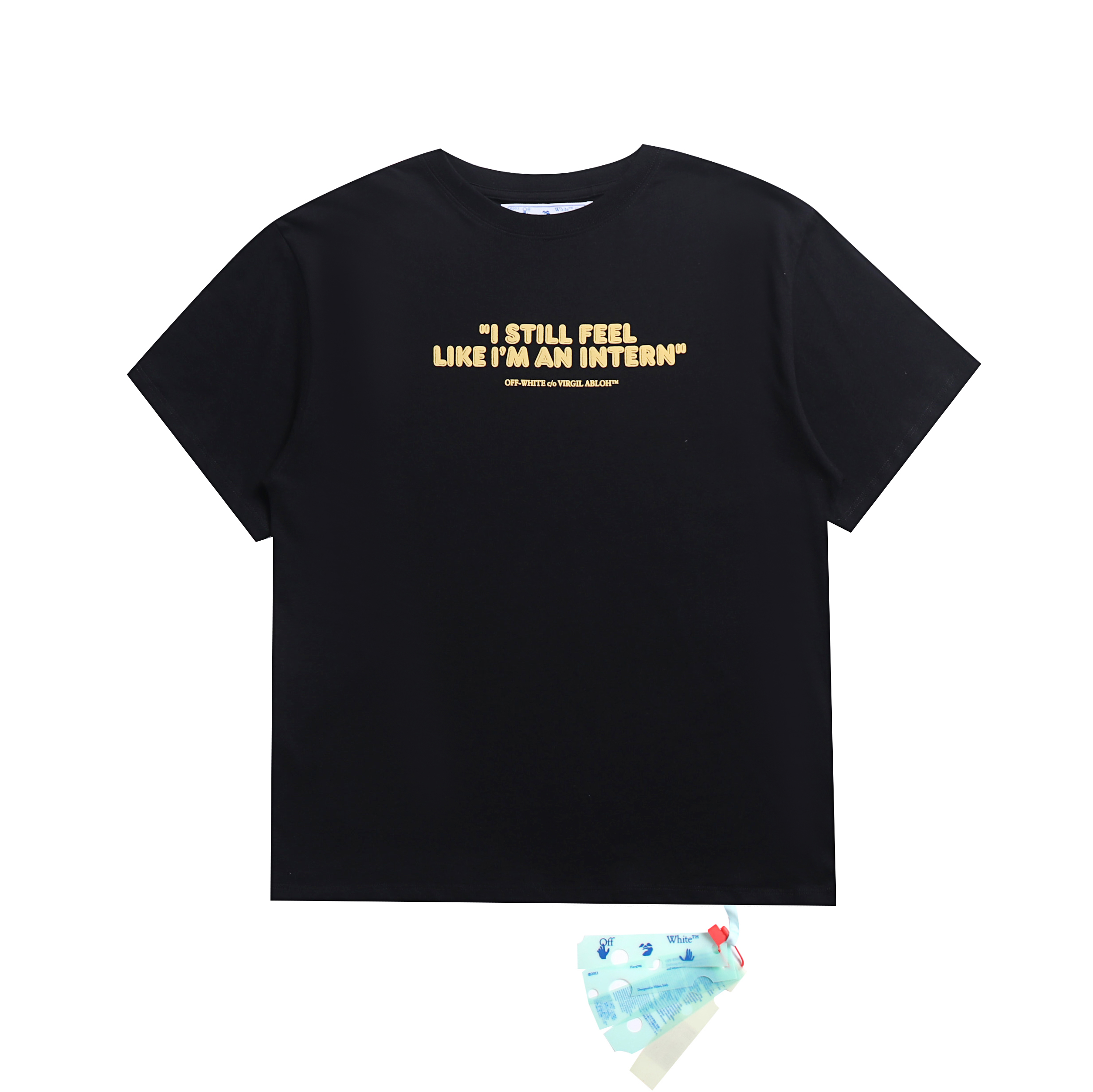 77_2671 Off-White T-shirt 2 Colors