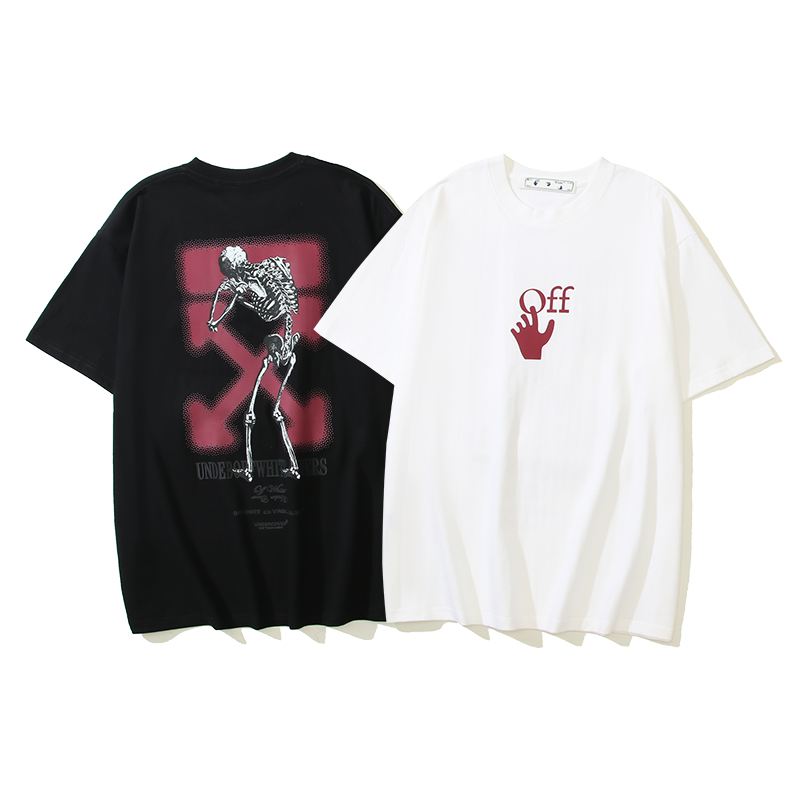 30_102 Off-White T-shirt