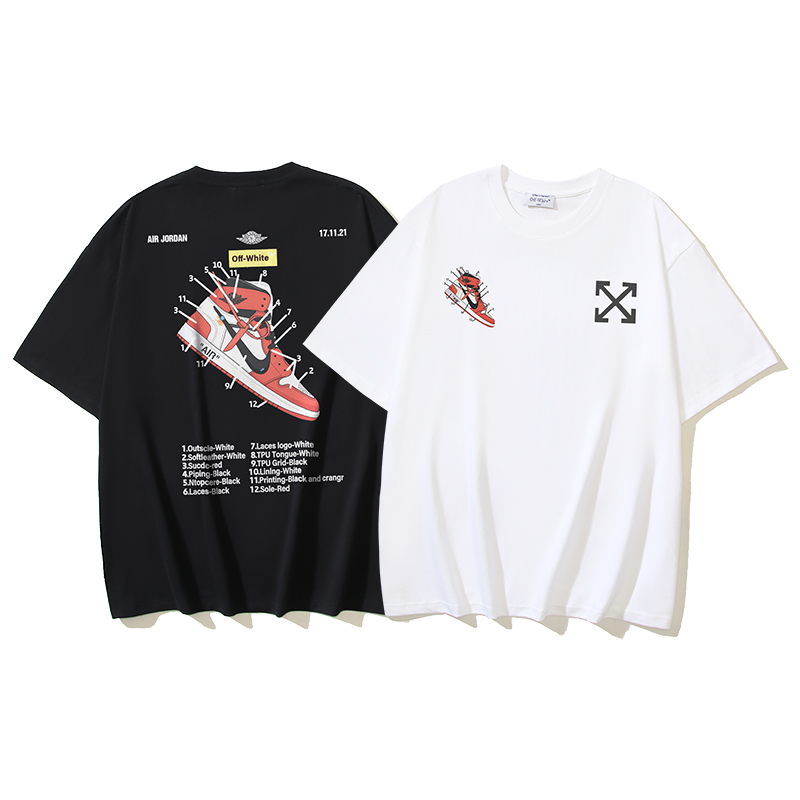 36_162 Off-White T-shirt