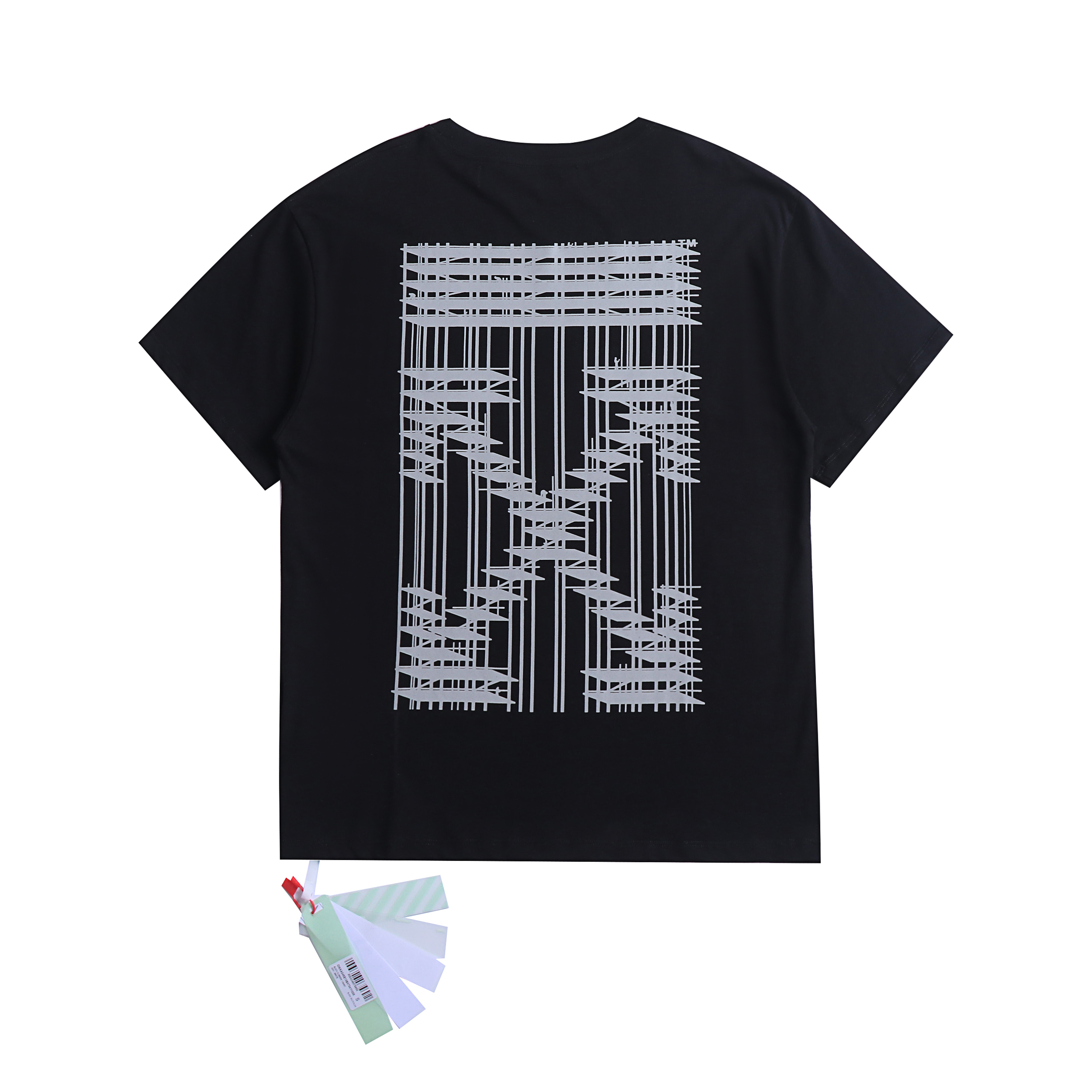 51_2140 Off-White T-shirt 2 Colors