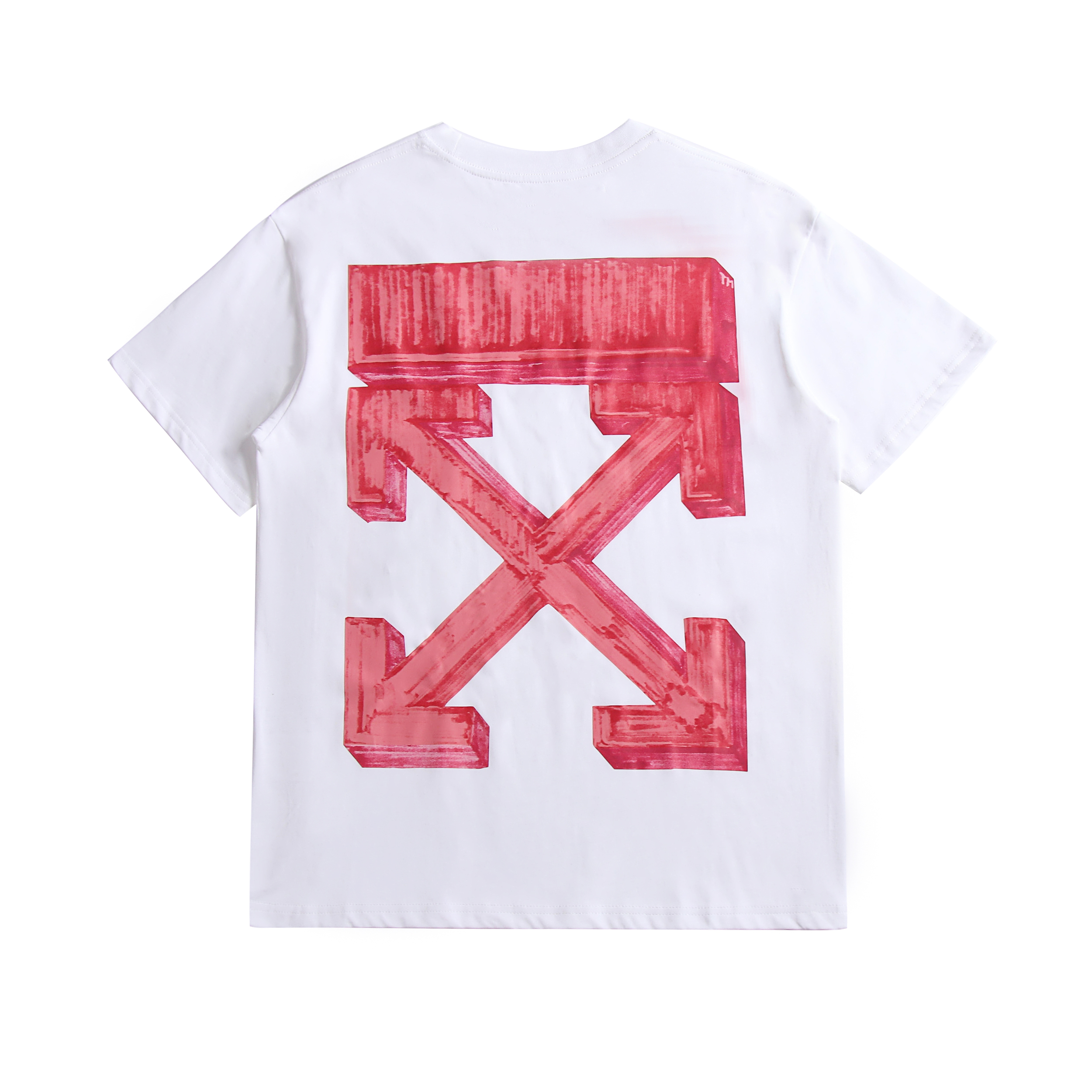 70_2050 P53 Off-White T-shirt 2 Colors