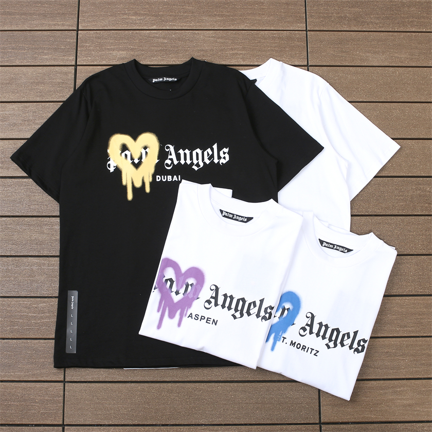34_78 PALM ANGELS T-shirt