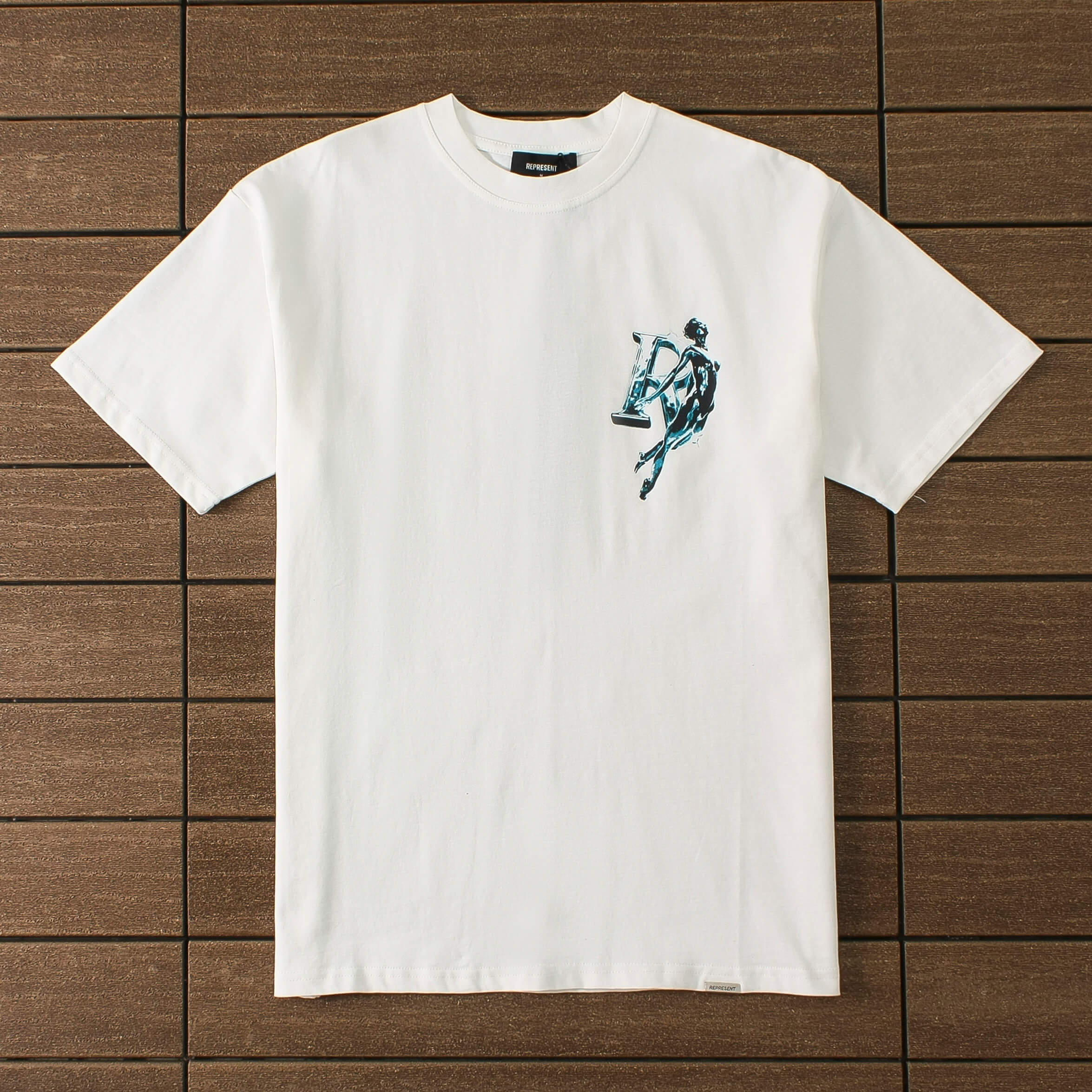 83_108 REPRE SENT T-shirt