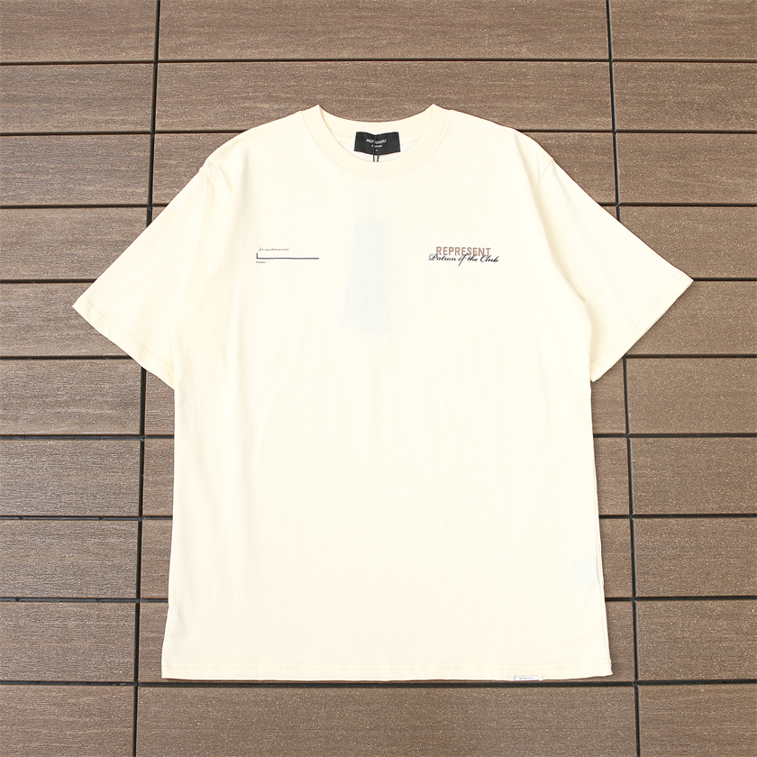 44_76 REPRESENT T-SHIRT