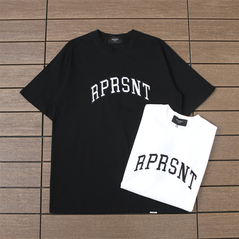 47_76 REPRESENT T-SHIRT