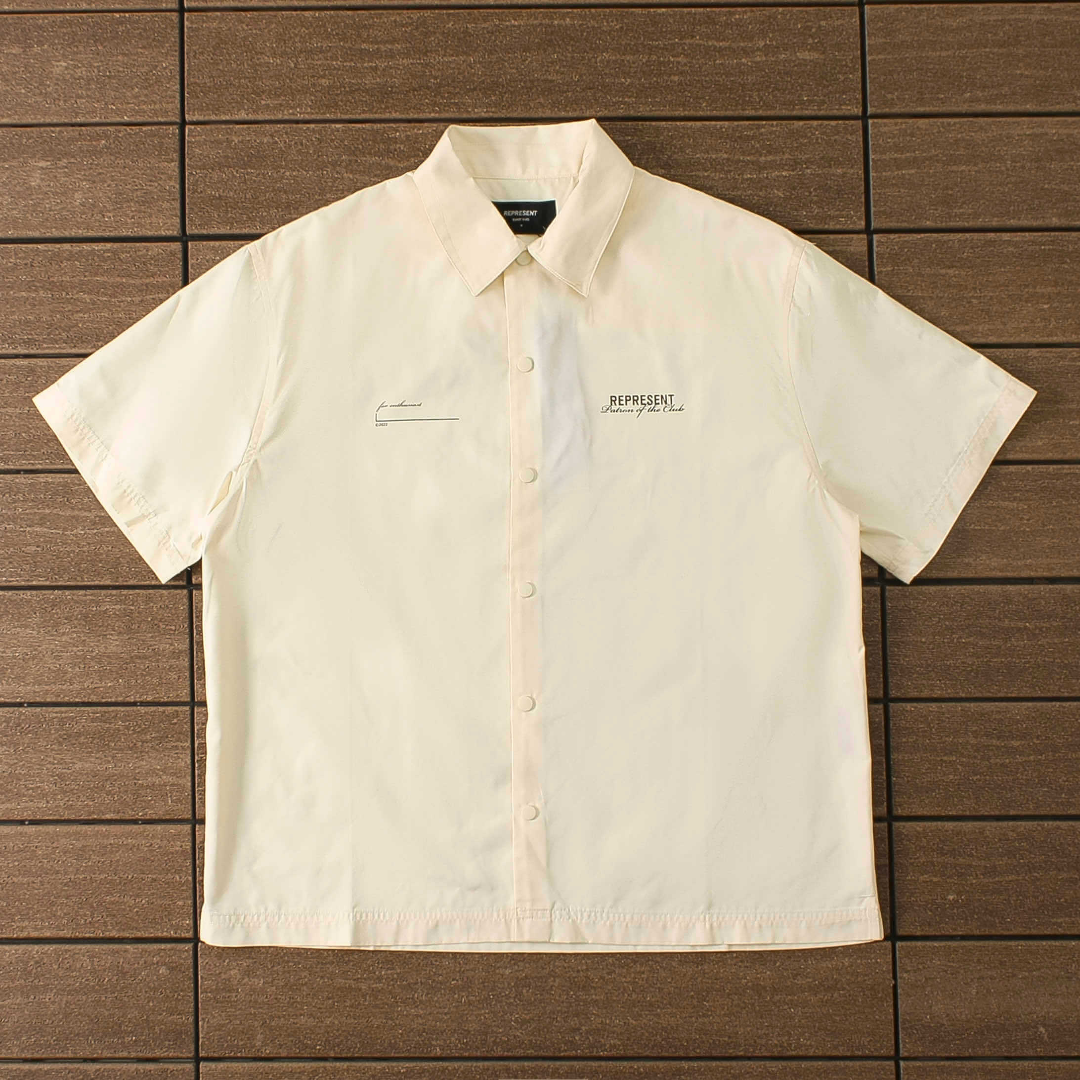 56_148 REPRESENT SHIRT